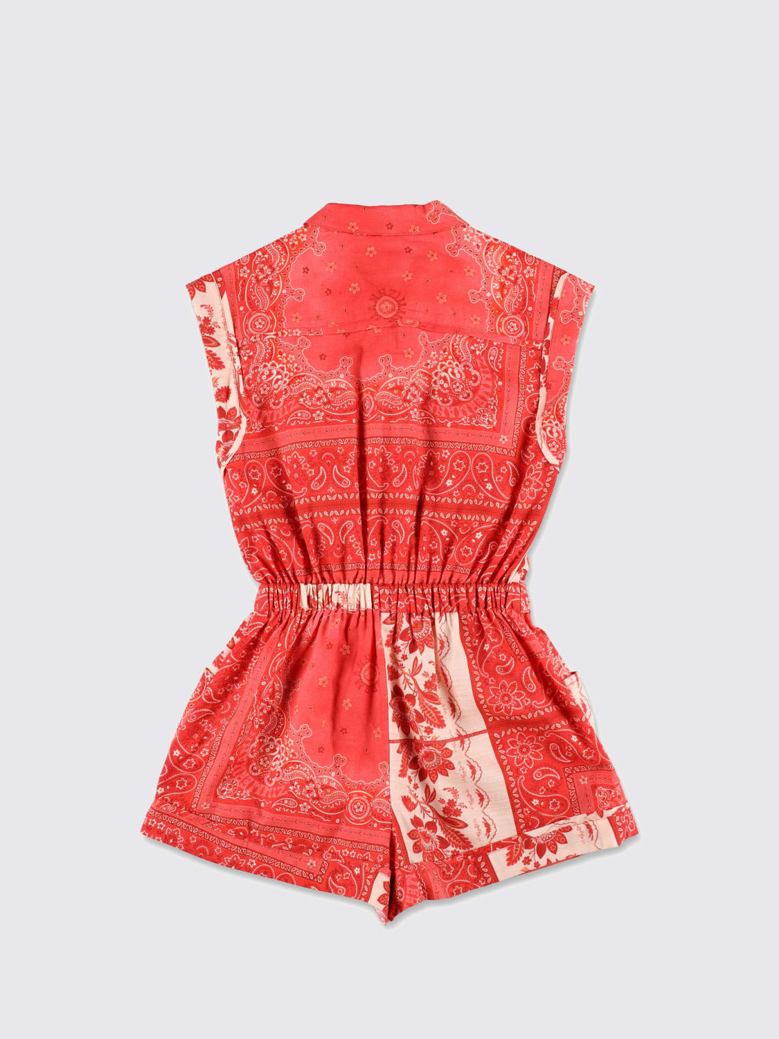 ZIMMERMANN MONO: Mono niños Zimmermann, Rojo - Img 2