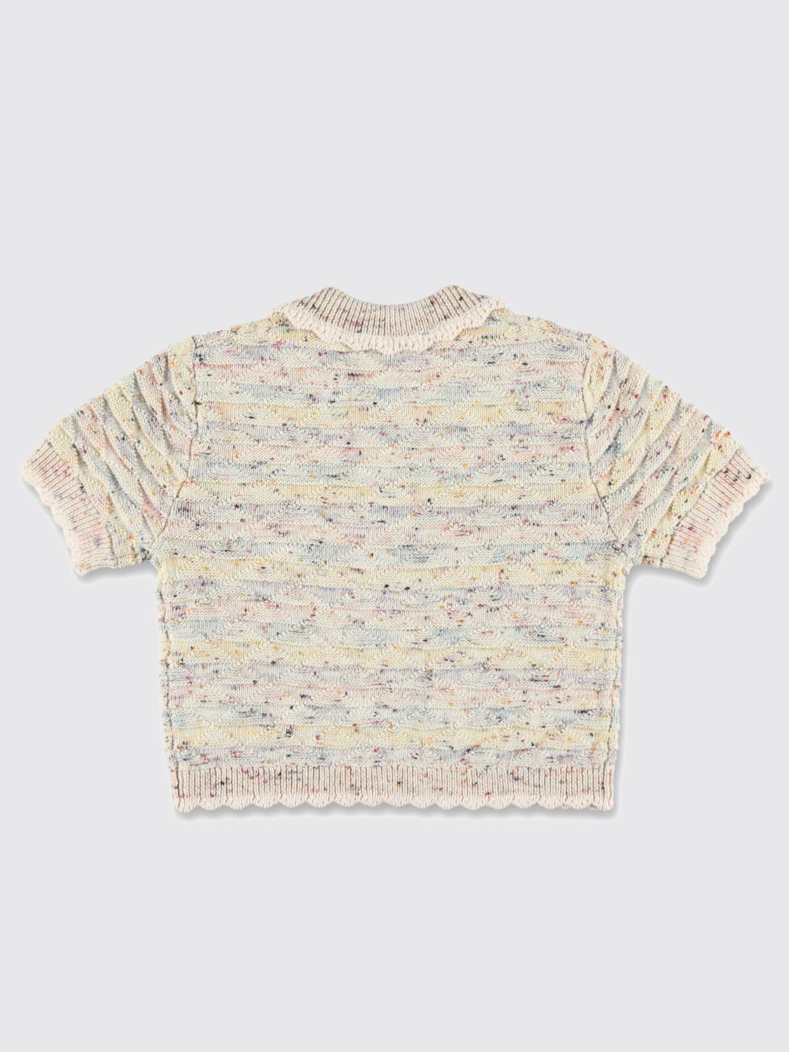 ZIMMERMANN SWEATER: Sweater kids Zimmermann, Multicolor - Img 2