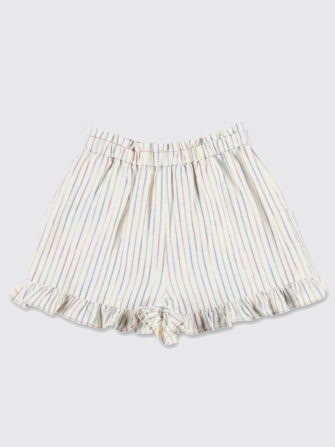 ZIMMERMANN SHORTS: Shorts kinder Zimmermann, Weiß - Img 2