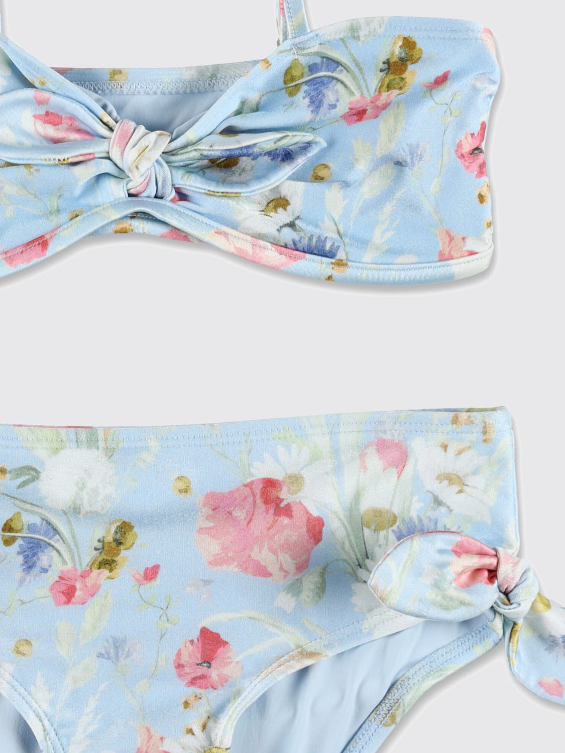 ZIMMERMANN BADEMODE: Bademode kinder Zimmermann, Blau - Img 3