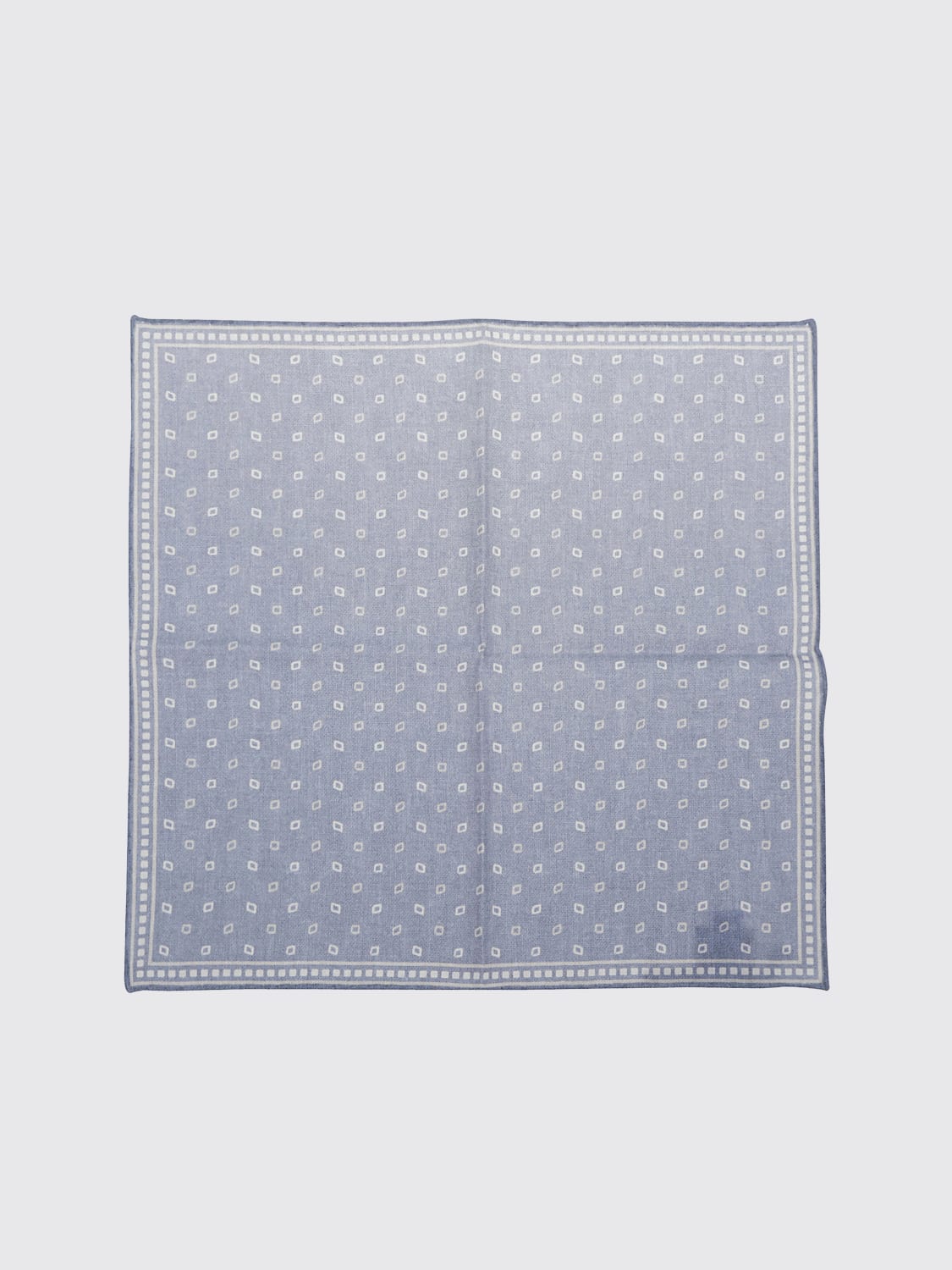 ELEVENTY POCKET SQUARE: Pocket square men Eleventy, Multicolor - Img 2