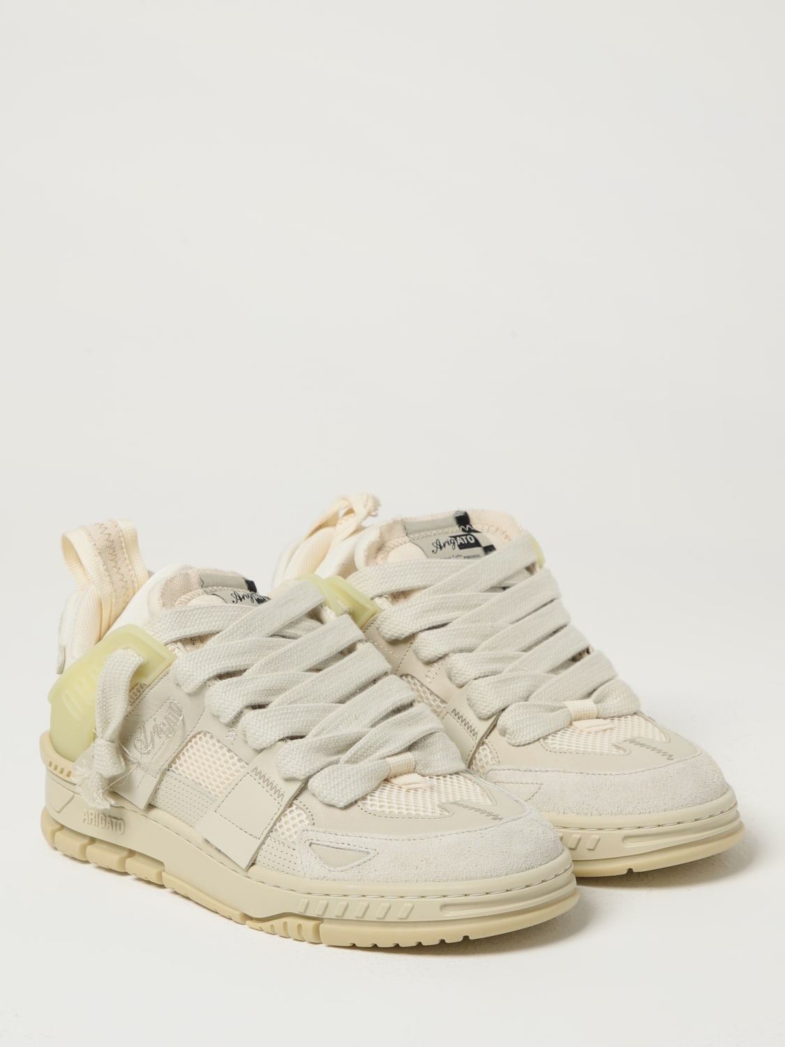 AXEL ARIGATO SNEAKERS: Sneakers men Axel Arigato, Beige - Img 2