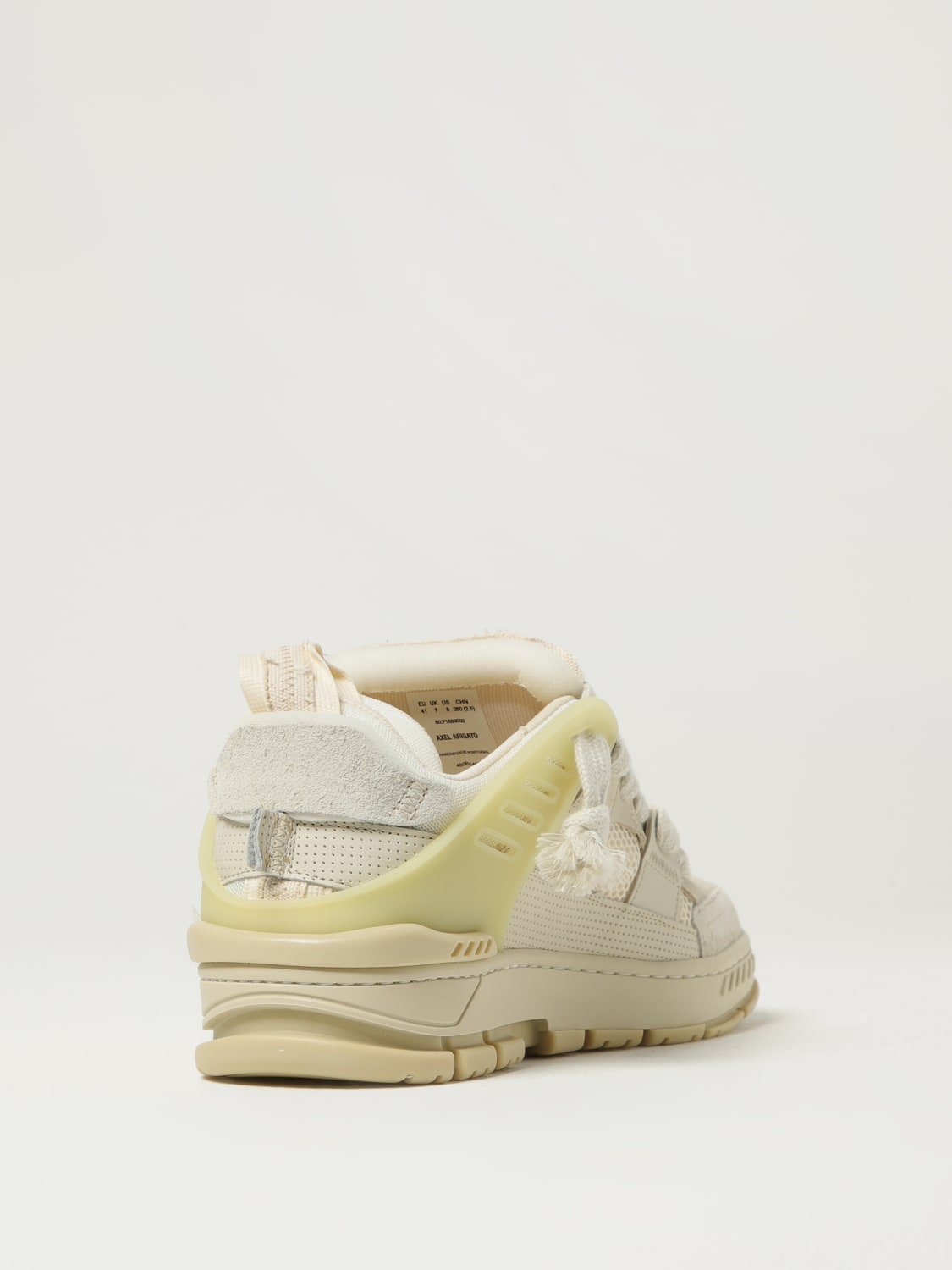 AXEL ARIGATO SNEAKERS: Sneakers men Axel Arigato, Beige - Img 3