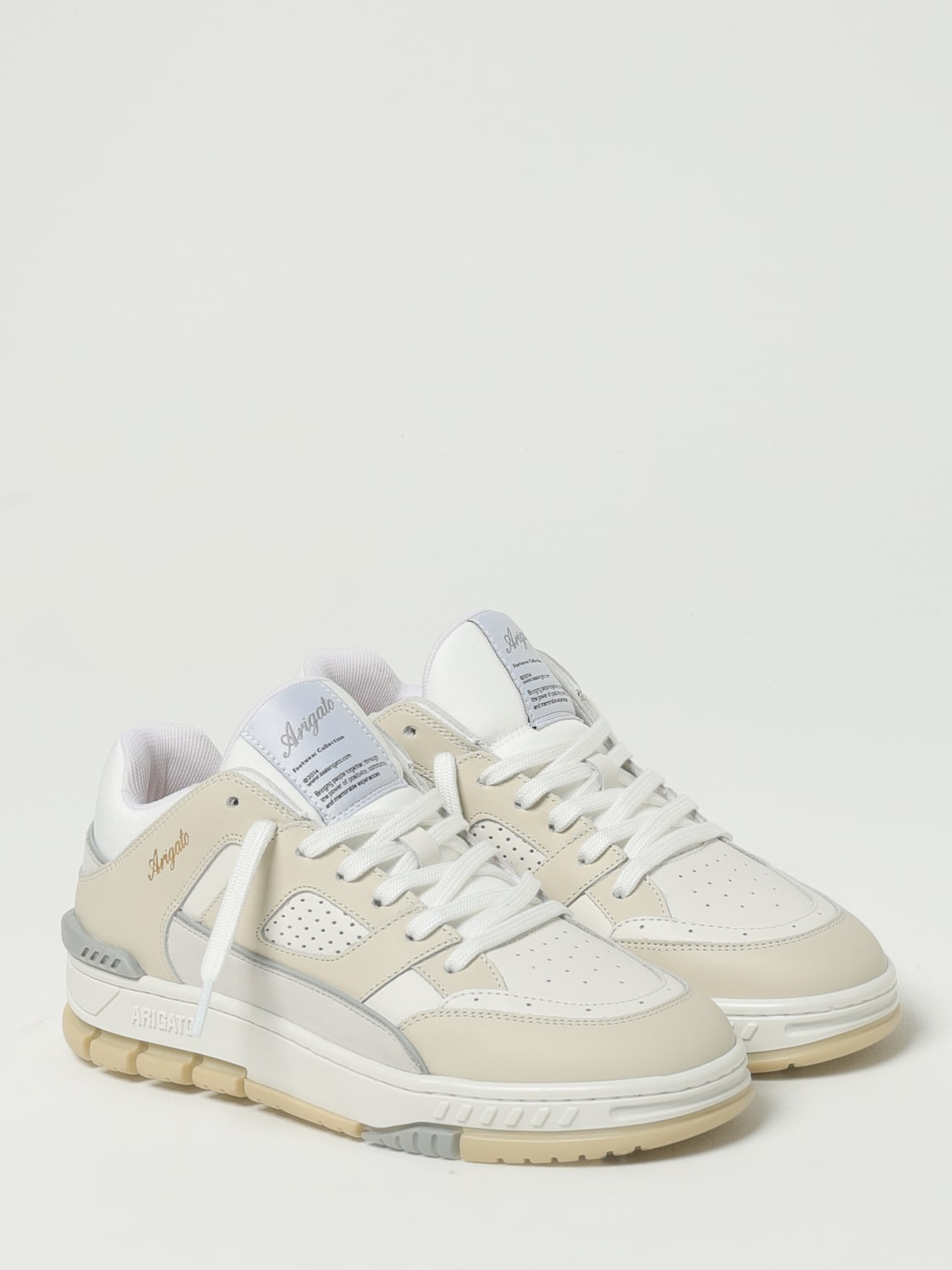 AXEL ARIGATO SNEAKERS: Sneakers woman Axel Arigato, White - Img 2