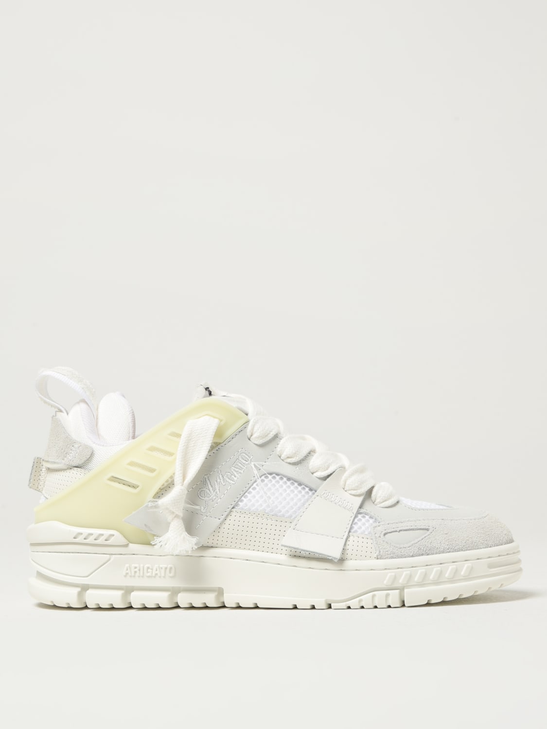 AXEL ARIGATO SNEAKERS: Sneakers men Axel Arigato, White - Img 1