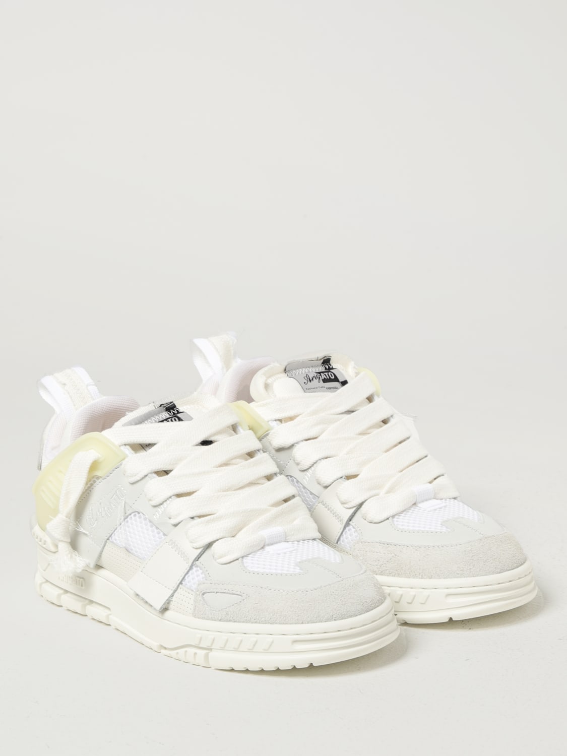 AXEL ARIGATO SNEAKERS: Sneakers men Axel Arigato, White - Img 2