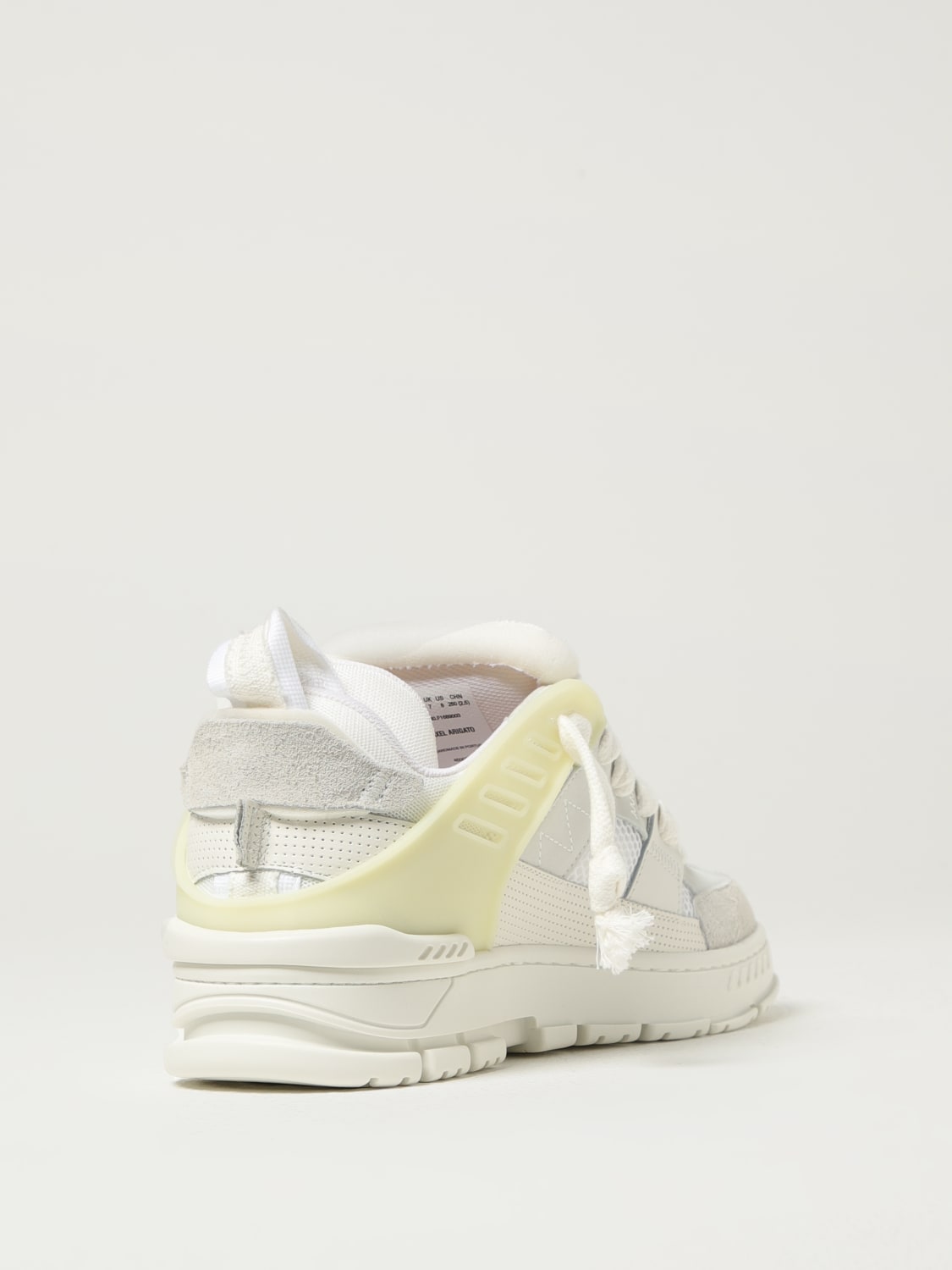 AXEL ARIGATO SNEAKERS: Sneakers men Axel Arigato, White - Img 3