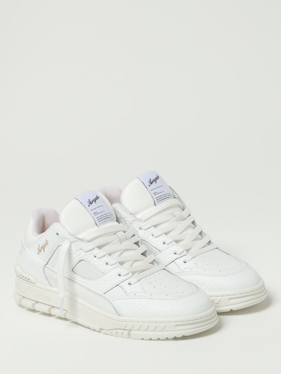 AXEL ARIGATO SNEAKERS: Sneakers men Axel Arigato, White - Img 2