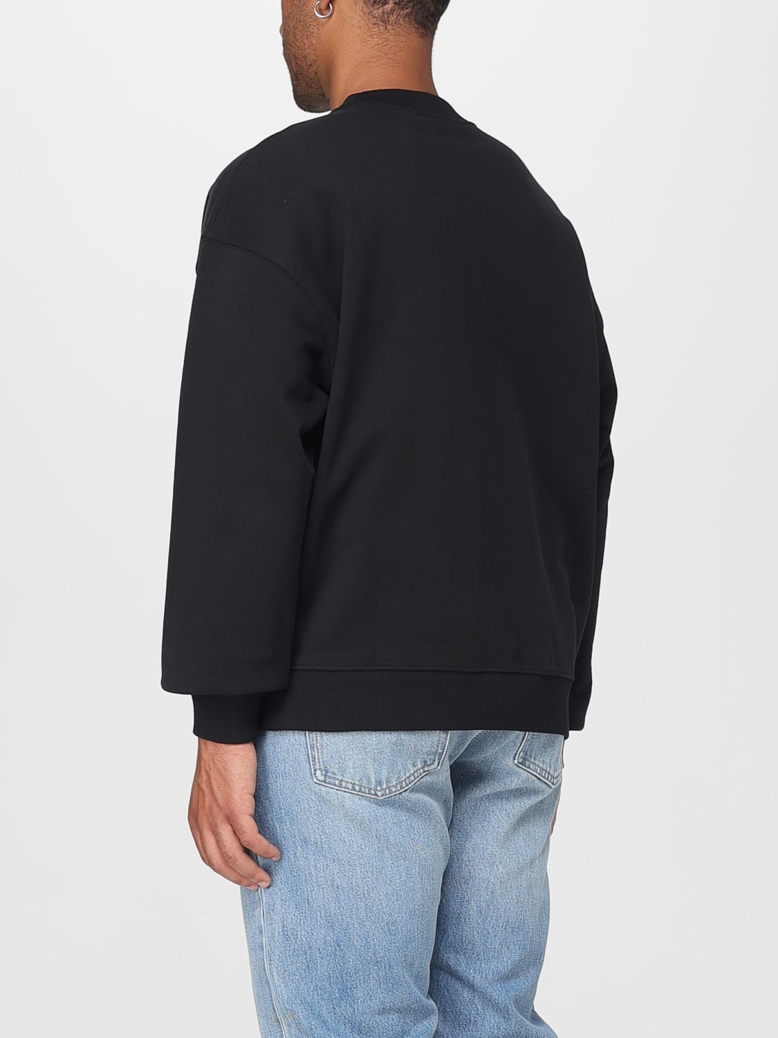 AXEL ARIGATO SWEATSHIRT: Sweatshirt men Axel Arigato, Black - Img 2