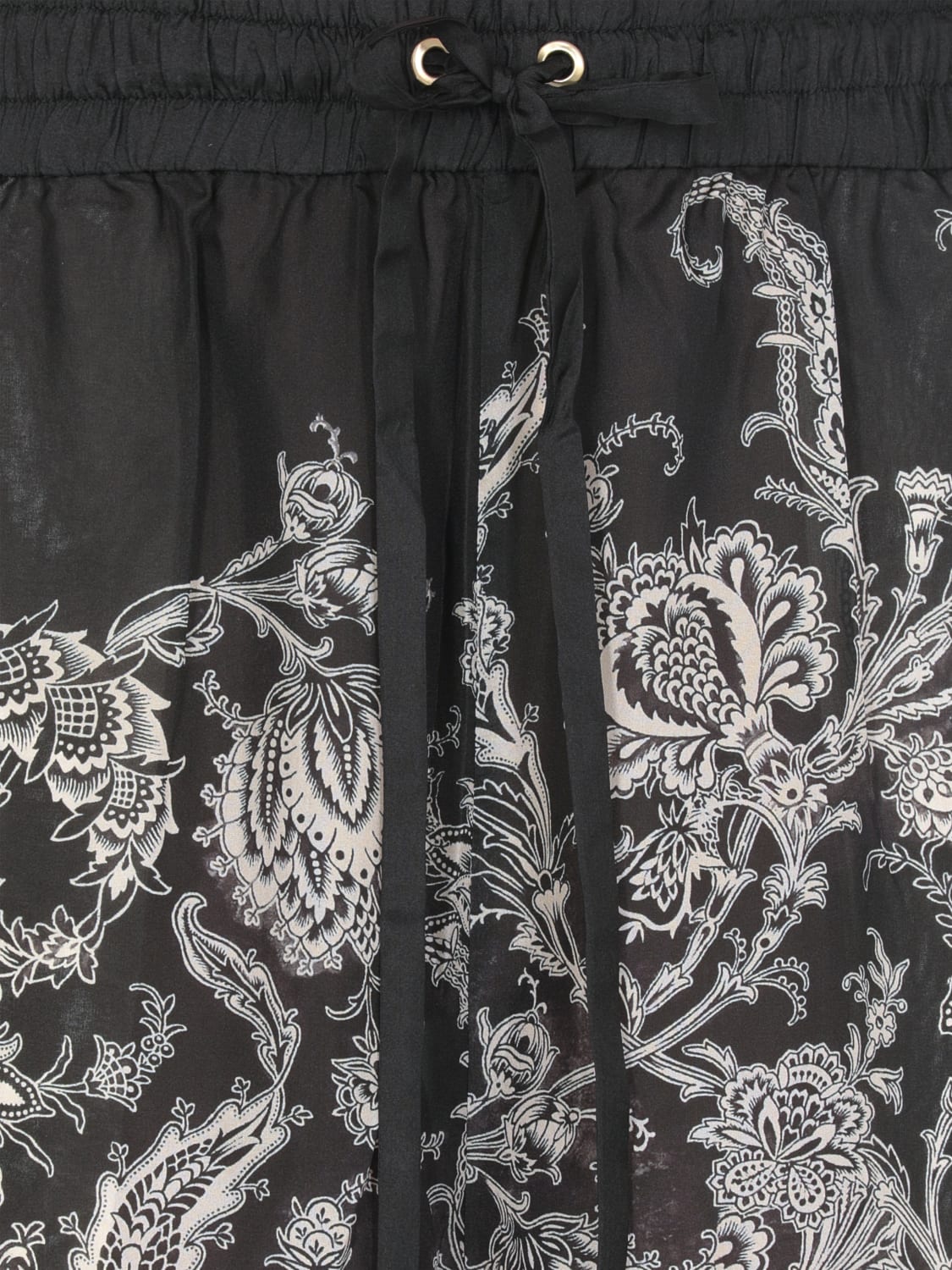 ZIMMERMANN PANTS: Pants woman Zimmermann, Yellow Cream - Img 3