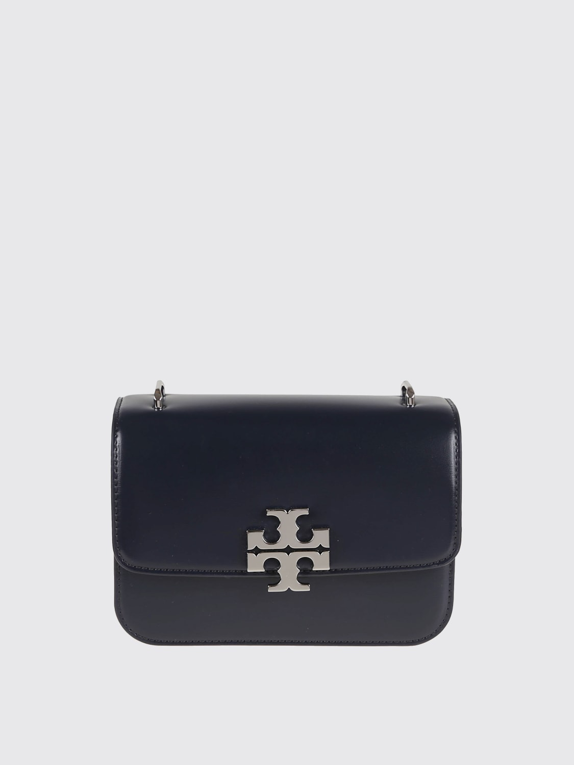 TORY BURCH: Shoulder bag woman - Blue | Tory Burch crossbody