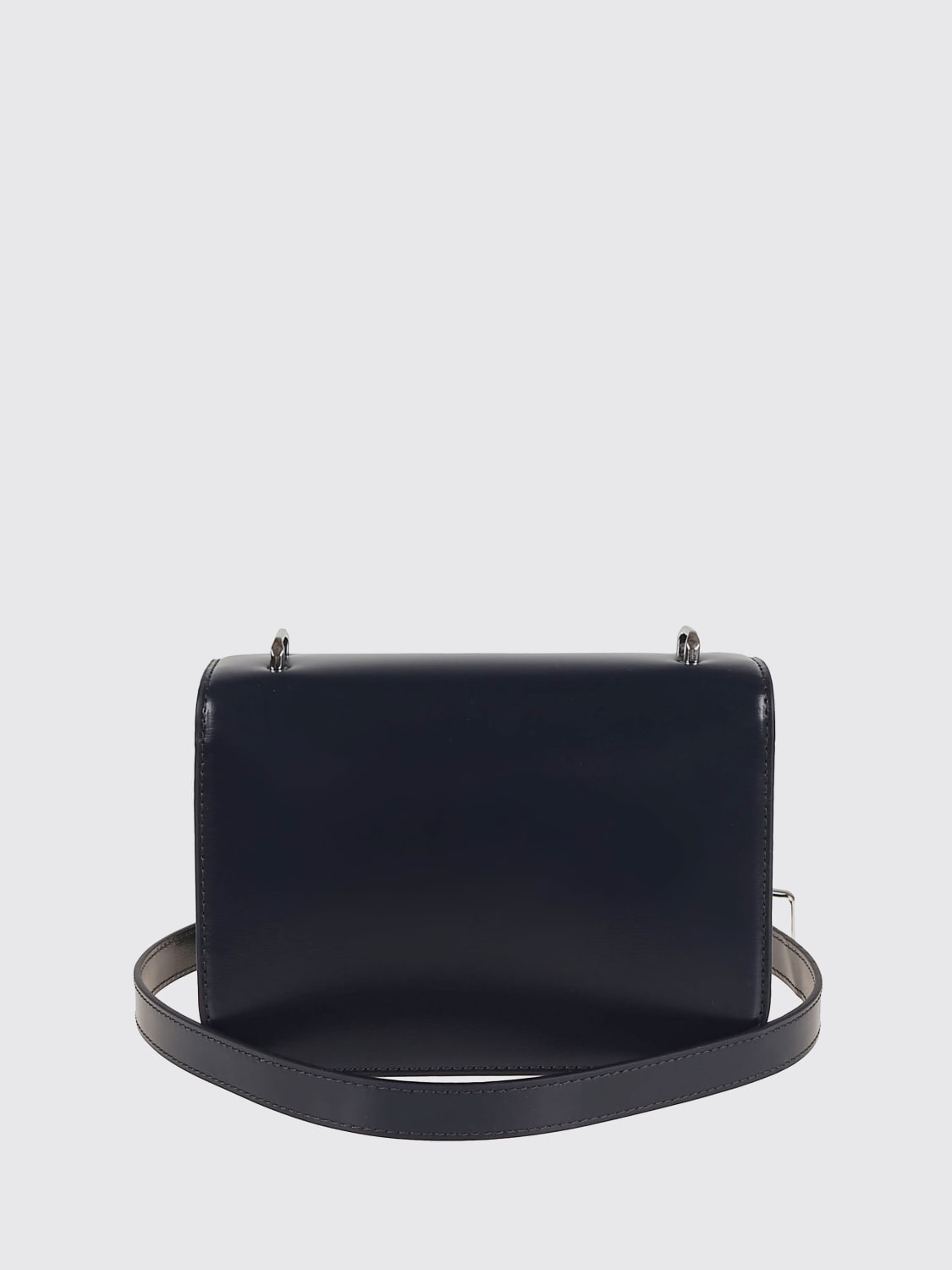 TORY BURCH: Shoulder bag woman - Blue | Tory Burch crossbody