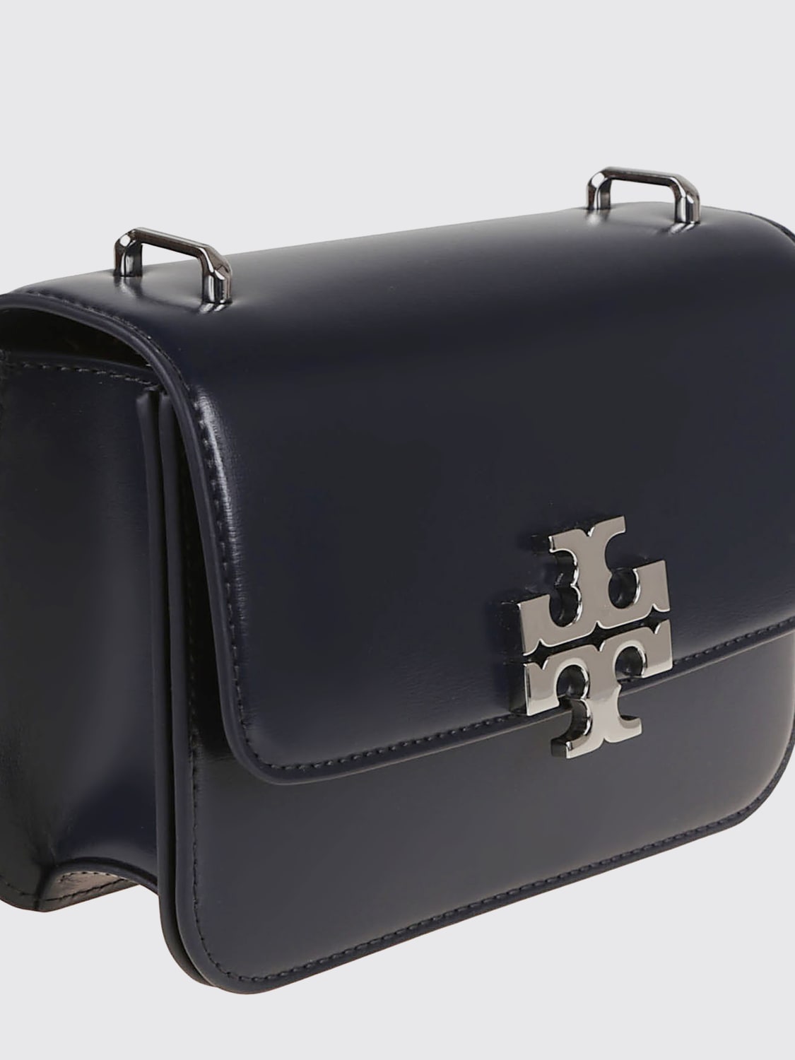 TORY BURCH: Shoulder bag woman - Blue | Tory Burch crossbody