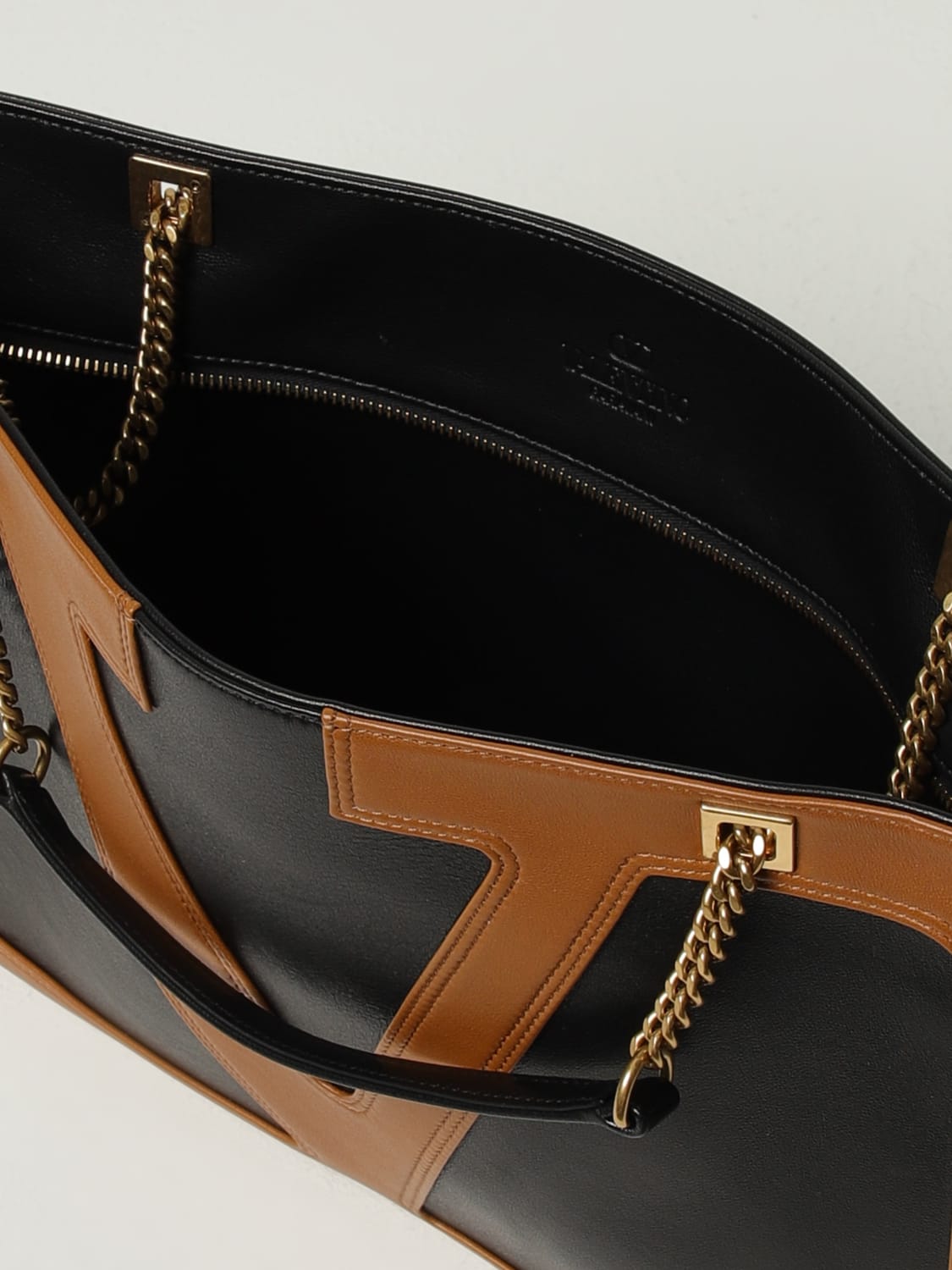 VALENTINO GARAVANI SHOULDER BAG: Shoulder bag woman Valentino Garavani, Black - Img 5