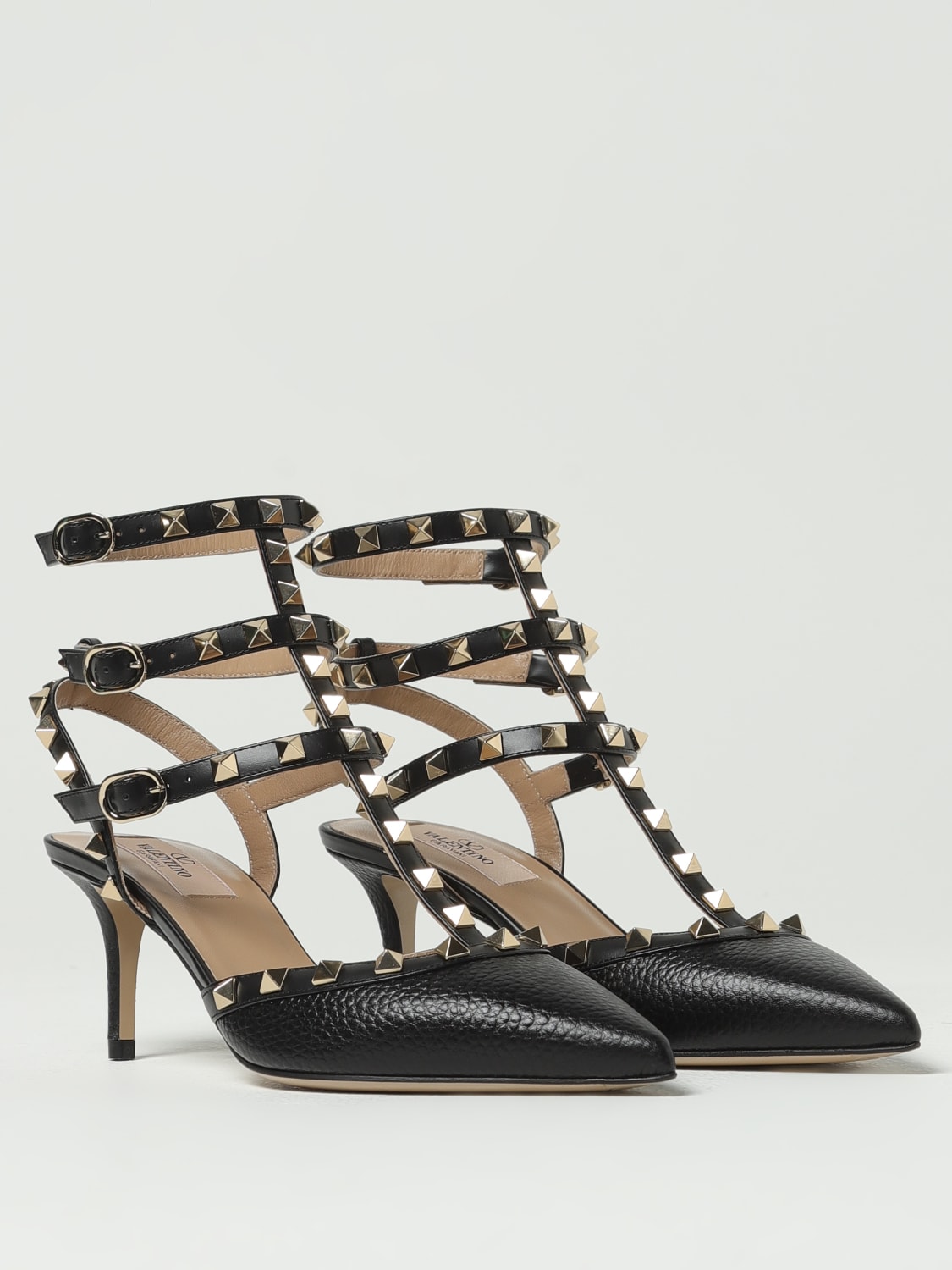 VALENTINO GARAVANI PUMP: Shoes woman Valentino Garavani, Black - Img 2