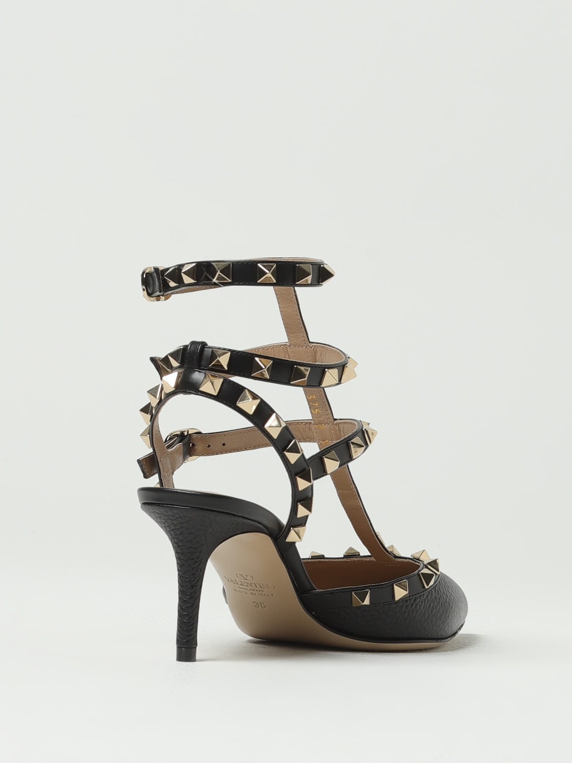 VALENTINO GARAVANI PUMP: Shoes woman Valentino Garavani, Black - Img 3