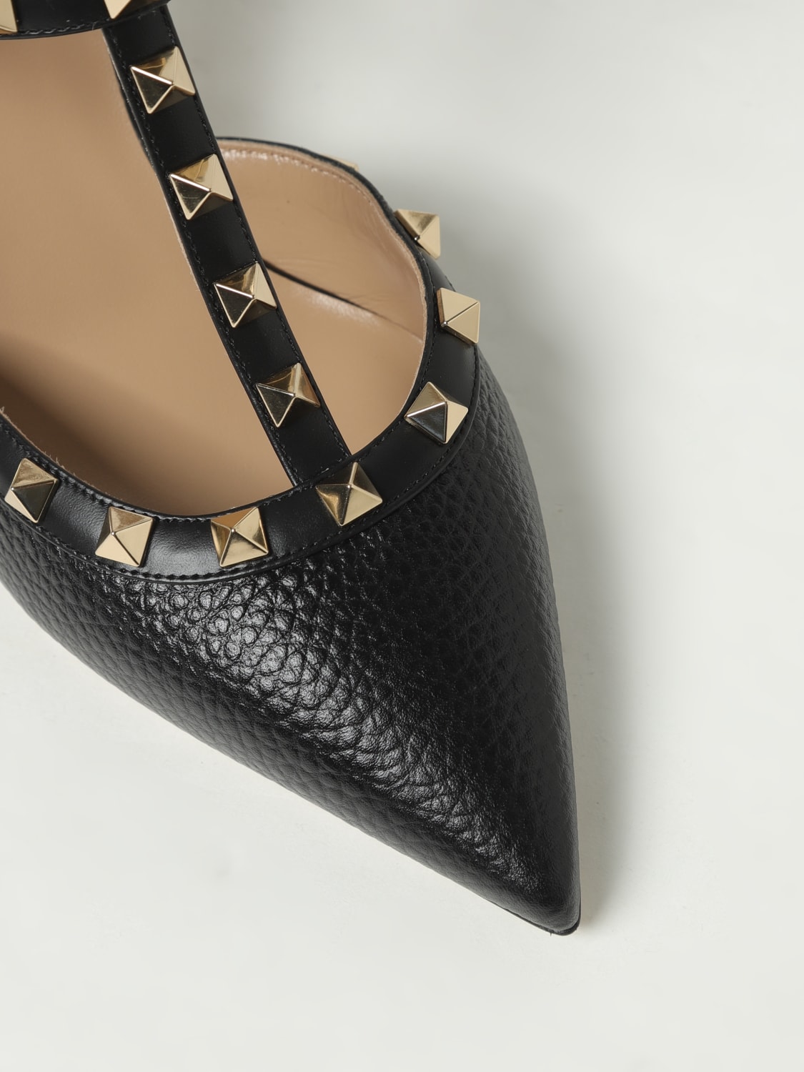 VALENTINO GARAVANI PUMP: Shoes woman Valentino Garavani, Black - Img 4