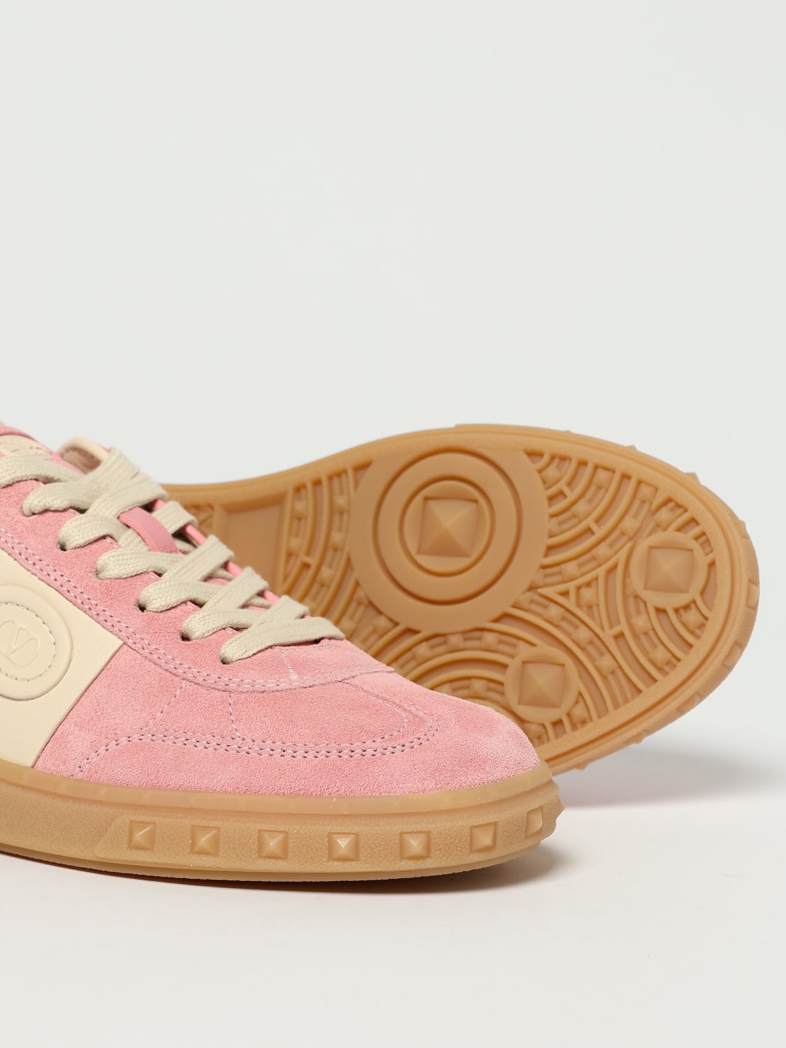 スニーカー VALENTINO GARAVANI Woman Sneakers Pink 7W2S0IL9LAL BRN VALENTINO GARAVANI: Sneakers woman - Pink | Valentino