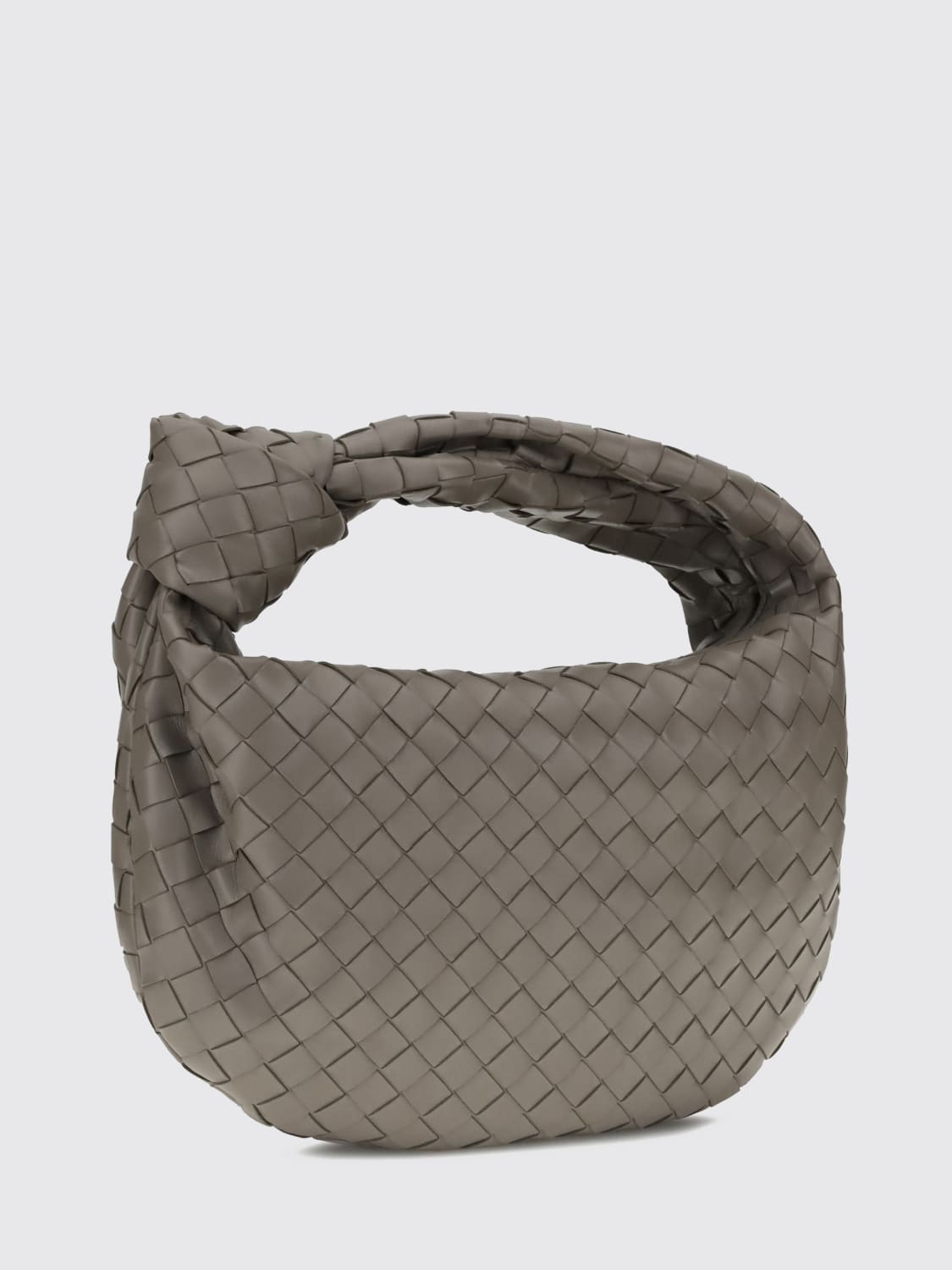 BOTTEGA VENETA HANDBAG: Handbag woman Bottega Veneta, Grey - Img 2