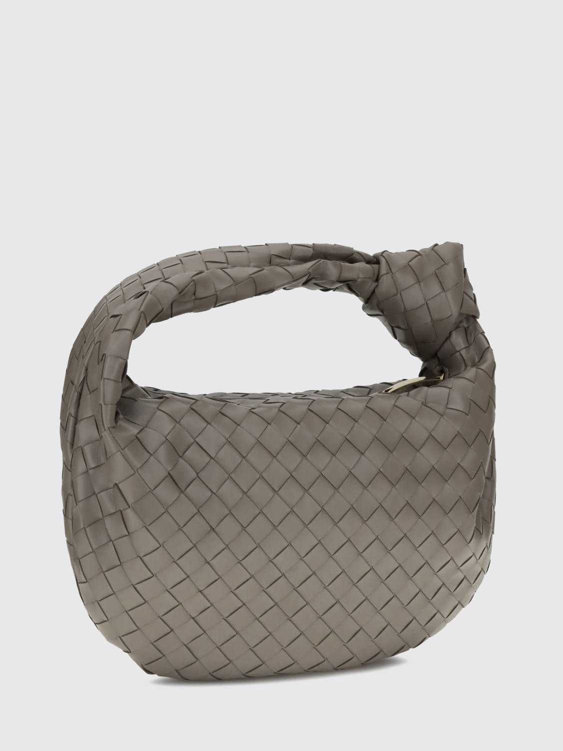 BOTTEGA VENETA HANDBAG: Handbag woman Bottega Veneta, Grey - Img 3