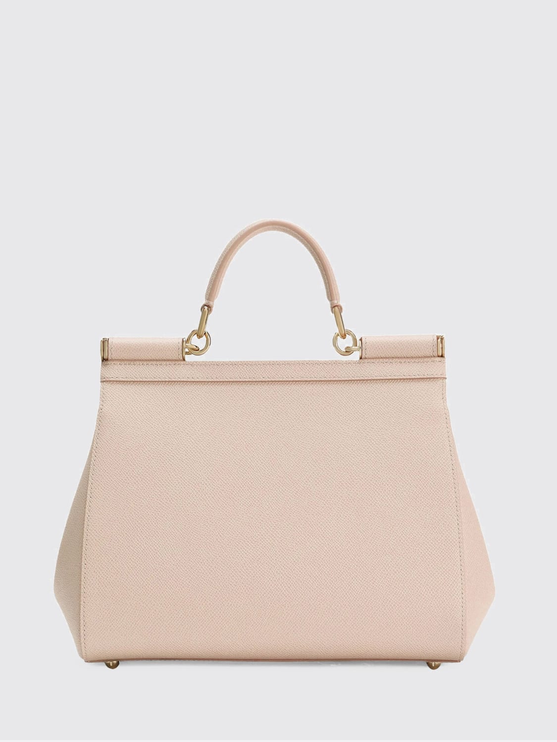 DOLCE & GABBANA HANDTASCHE: Schultertasche damen Dolce & Gabbana, Nude - Img 2