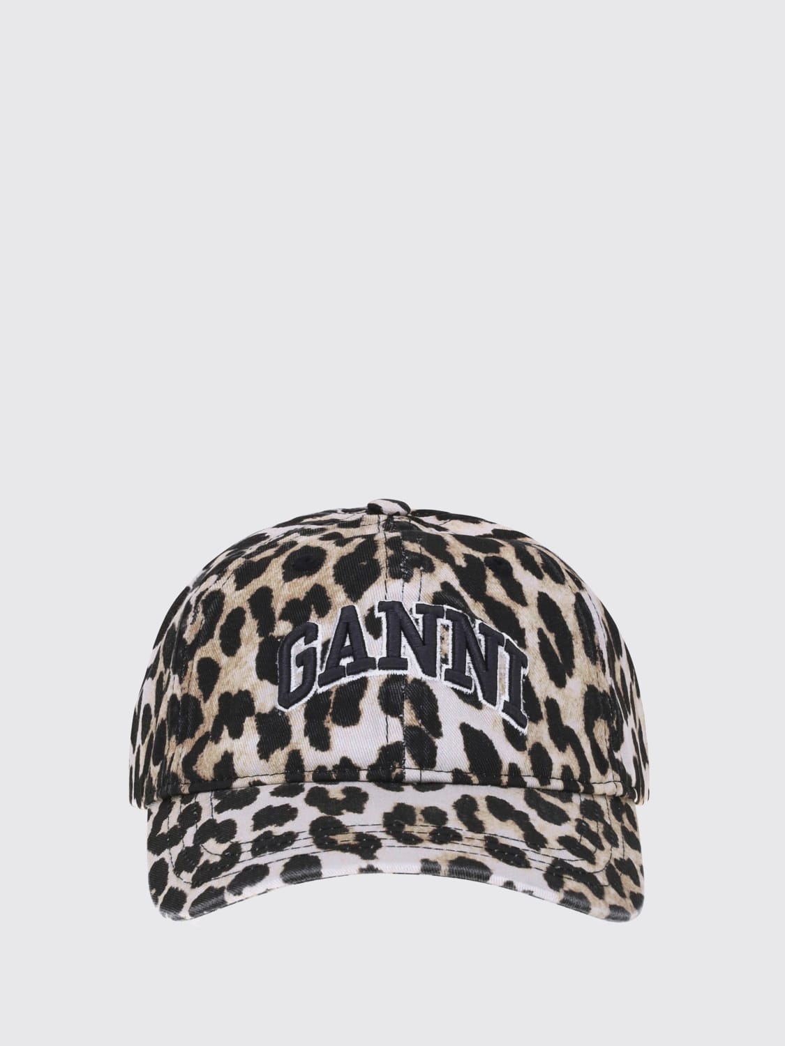 ハット GANNI Woman Hat Savannah A6898 943 GANNI Woman Hat Savannah A6898 943