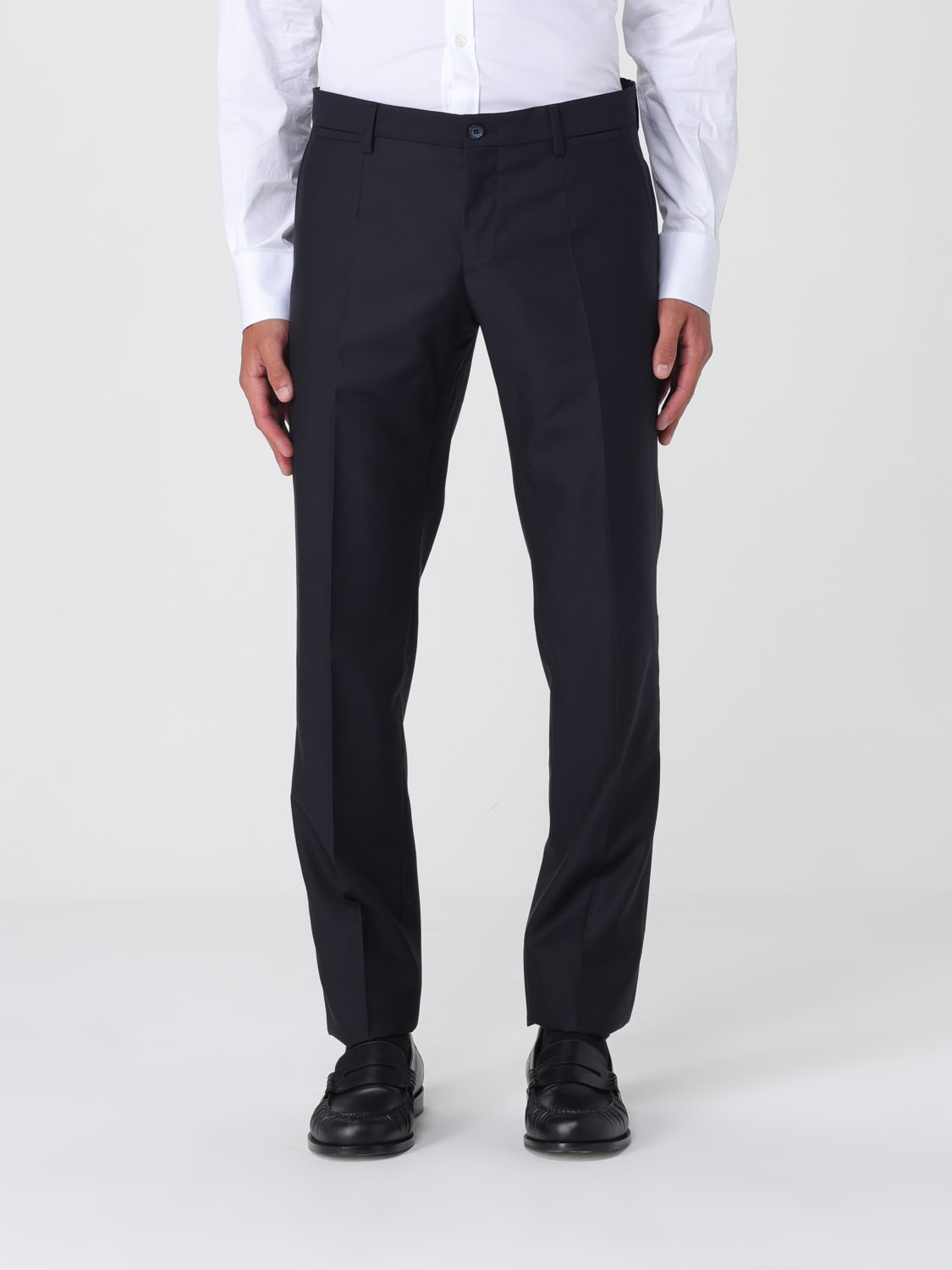 DOLCE & GABBANA ANZUG: Anzug herren Dolce & Gabbana, Blau - Img 6