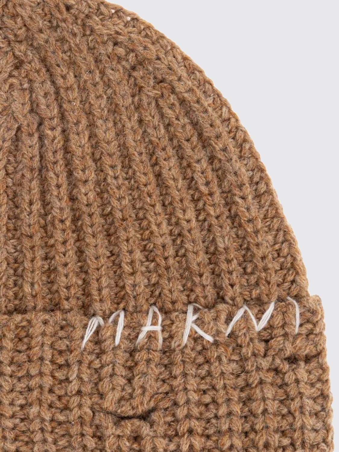 MARNI HAT: Hat men Marni, Hazel - Img 3