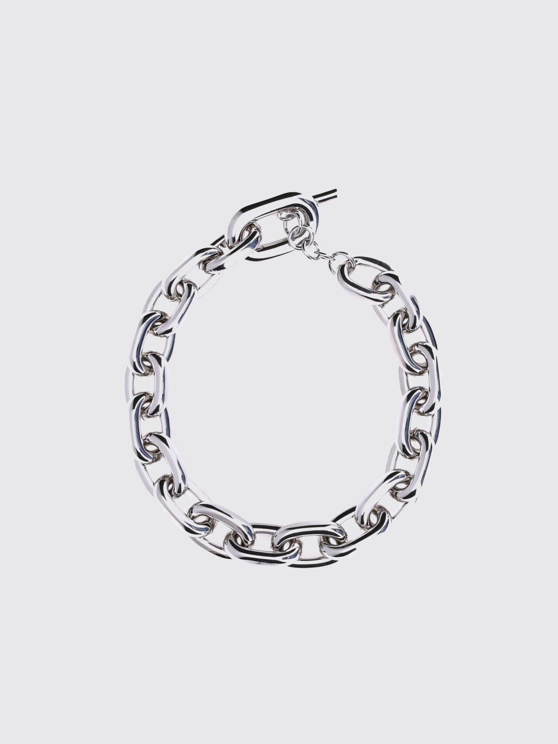 RABANNE JEWEL: Jewel woman Rabanne, Silver - Img 2