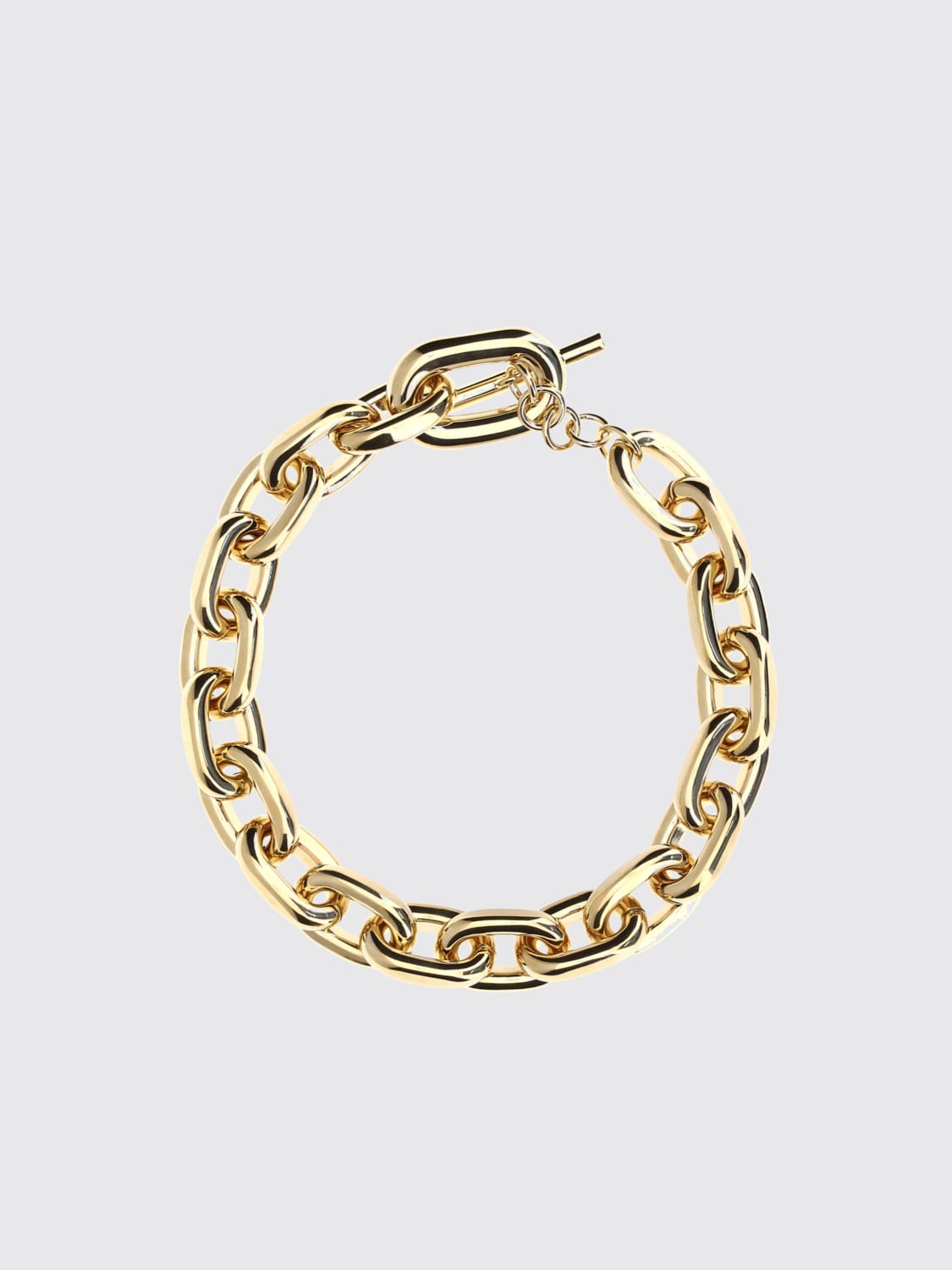 RABANNE JEWEL: Jewel woman Rabanne, Gold - Img 2