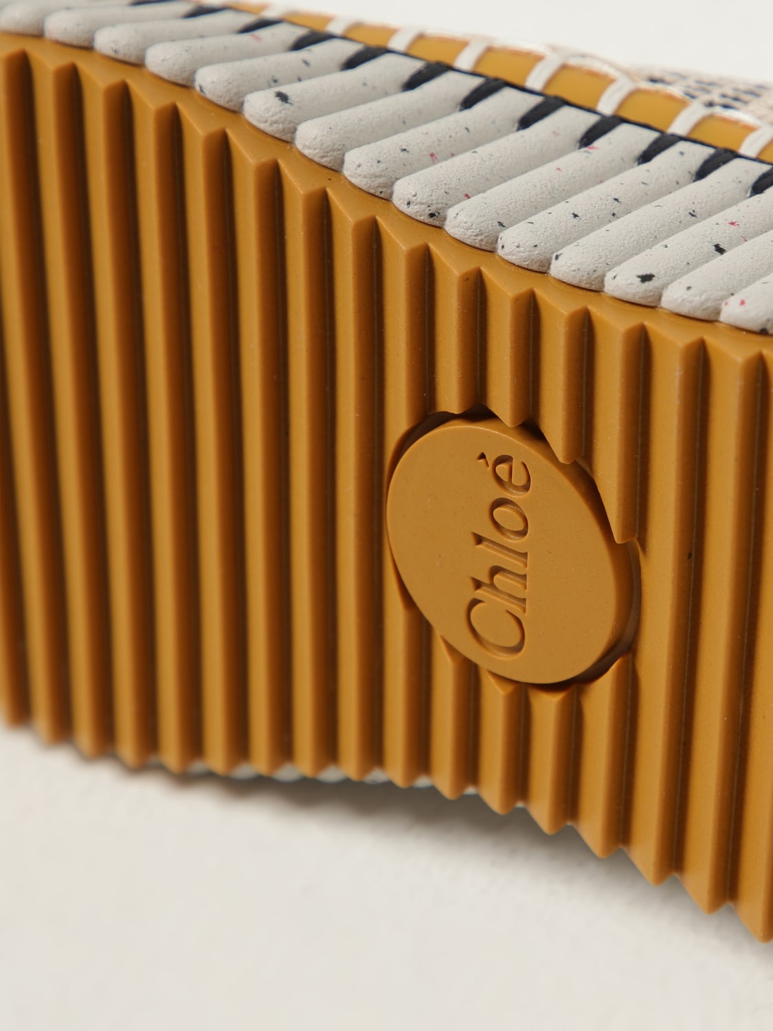 CHLOÉ TRAINERS: Sneakers woman ChloÉ, Beige - Img 4