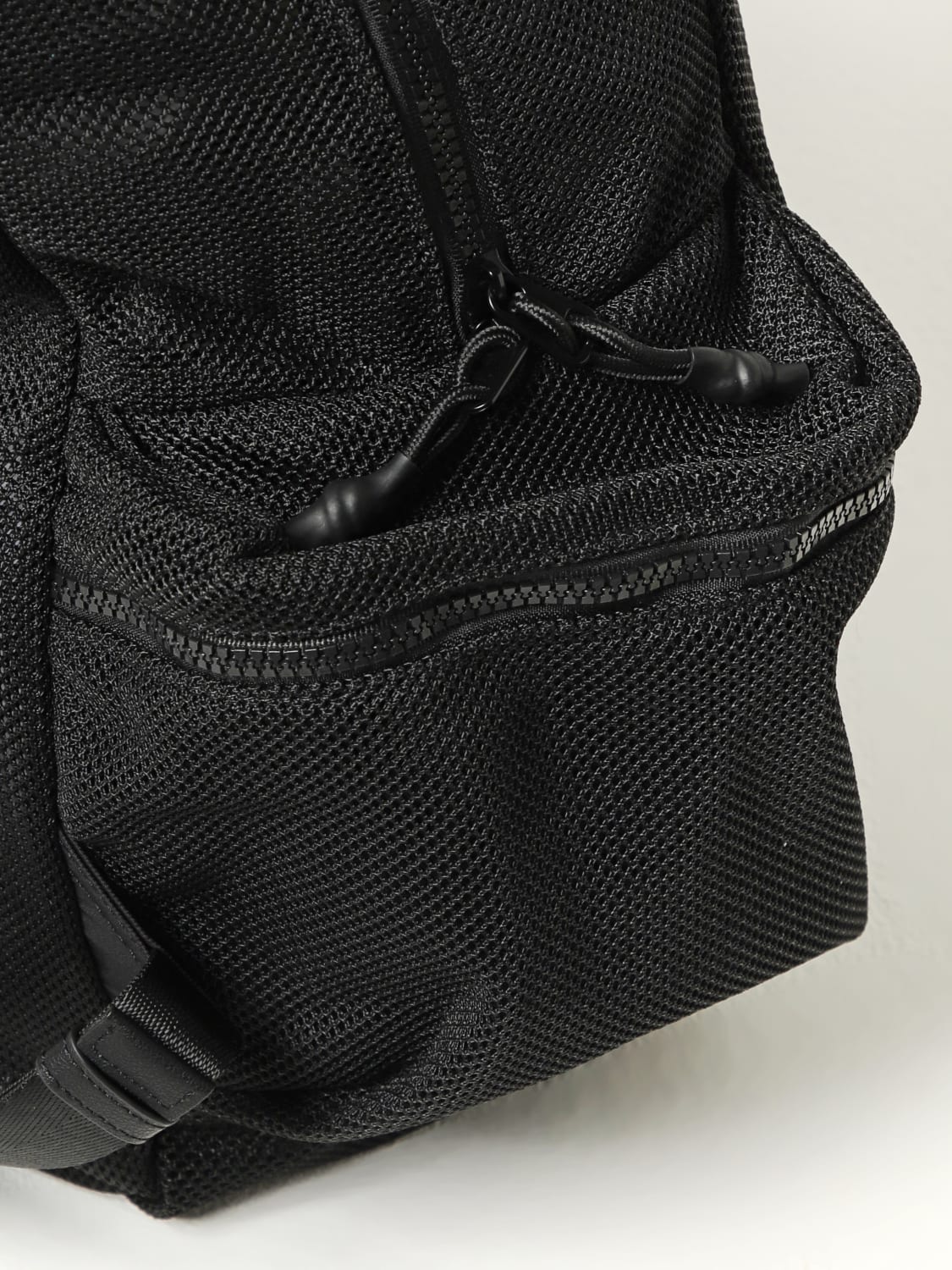 A.P.C. BACKPACK: Backpack men A.P.C., Black - Img 3