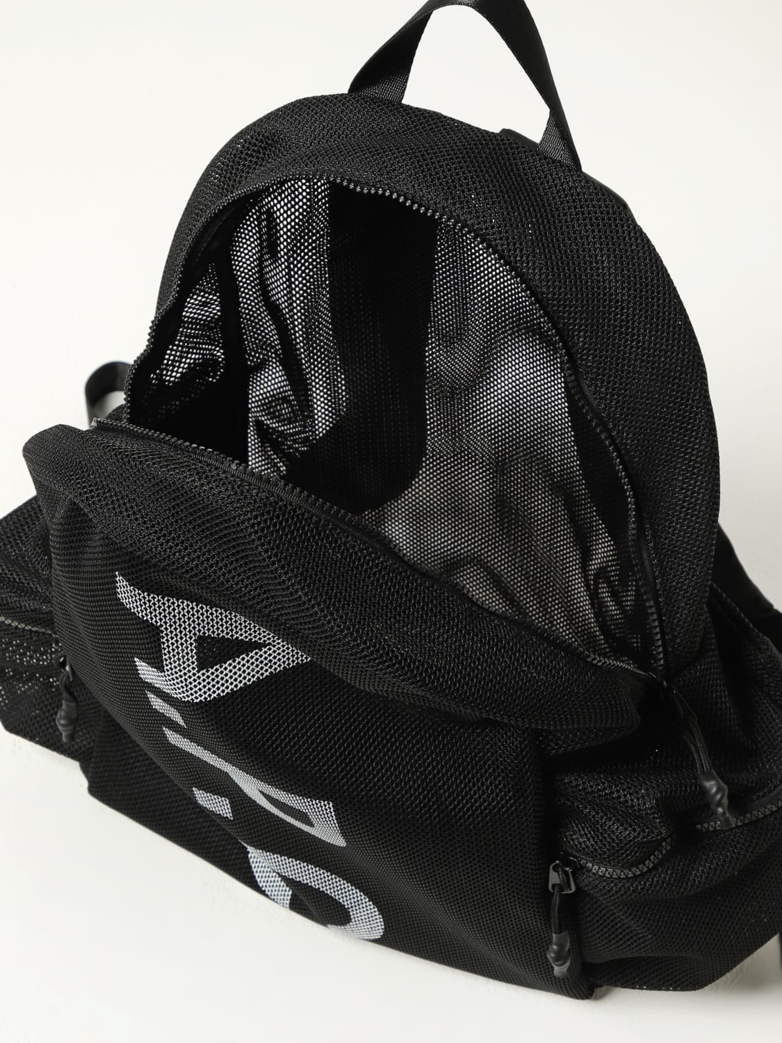 A.P.C. BACKPACK: Backpack men A.P.C., Black - Img 4