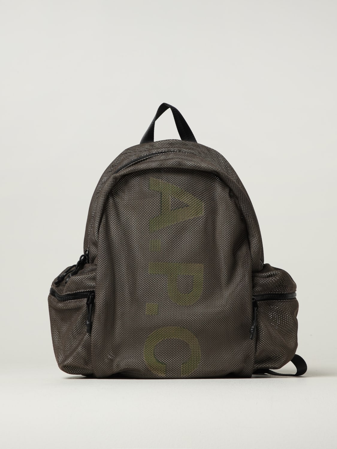 A.P.C. BACKPACK: Backpack men A.P.C., Brown - Img 1