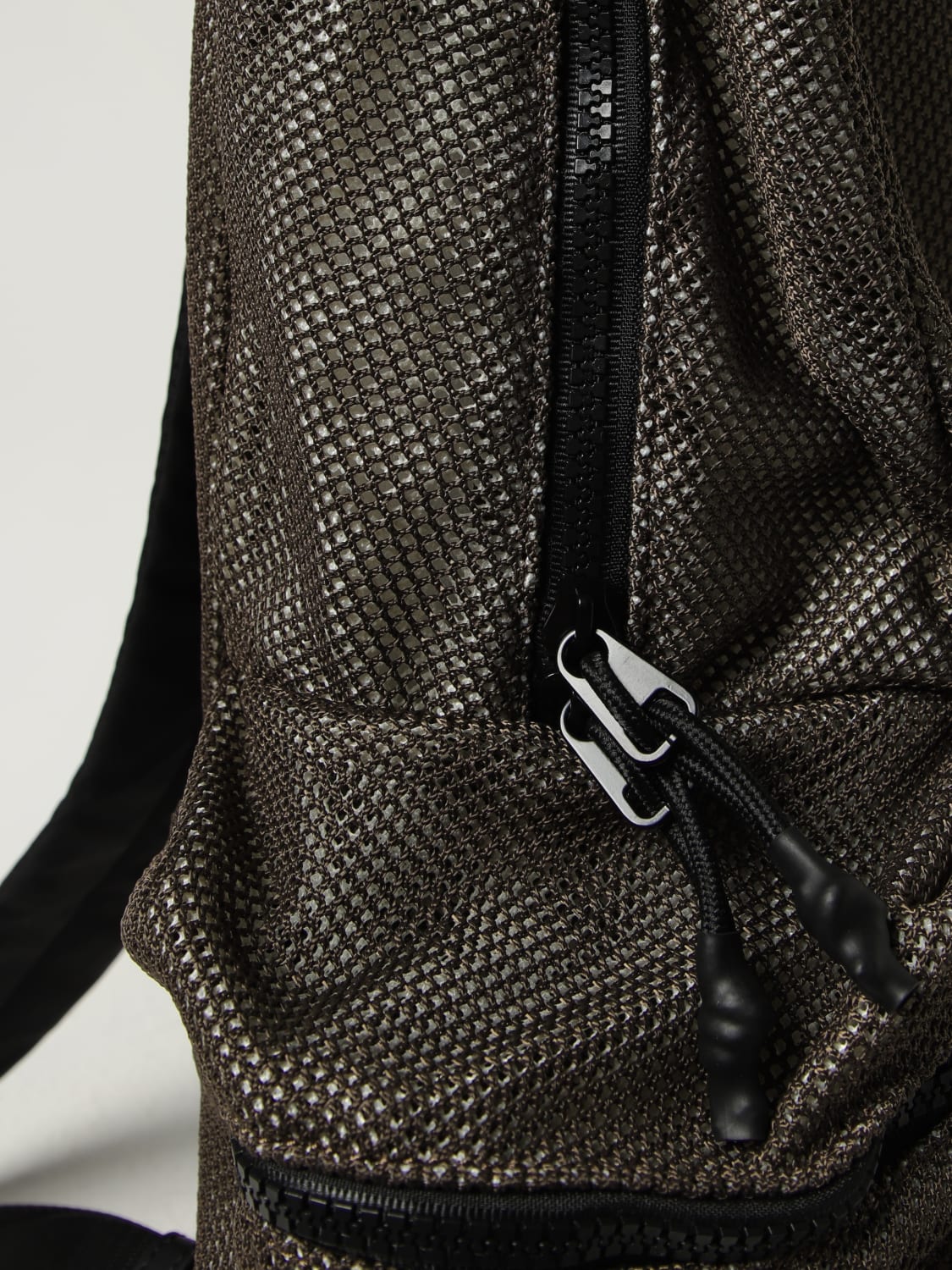 A.P.C. BACKPACK: Backpack men A.P.C., Brown - Img 3