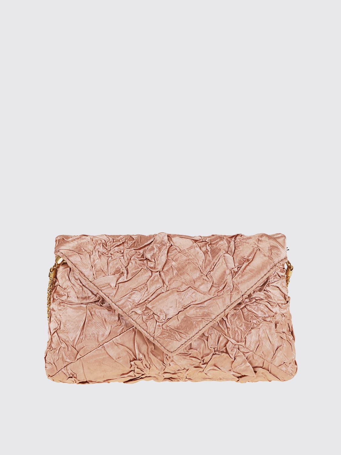 クラッチバッグ DRIES VAN NOTEN Woman Clutch Peach 0115101428 350 DRIES VAN NOTEN: Shoulder bag woman - Peach | Dries Van