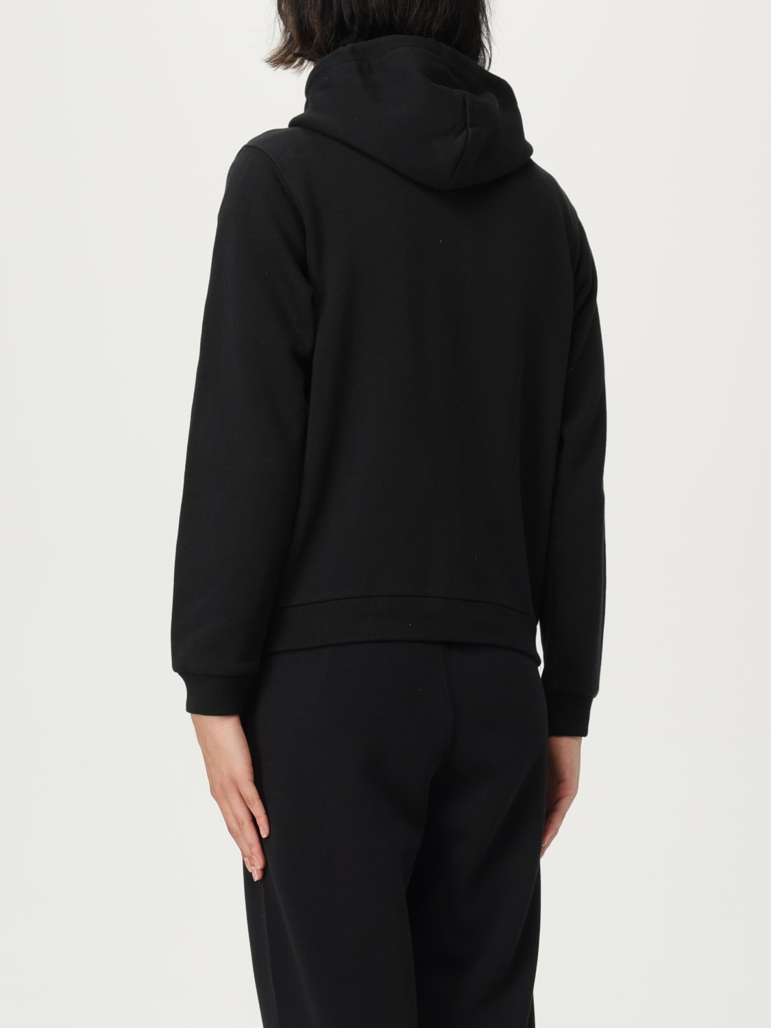 POLO RALPH LAUREN SUDADERA: Sudadera mujer Polo Ralph Lauren, Negro - Img 3