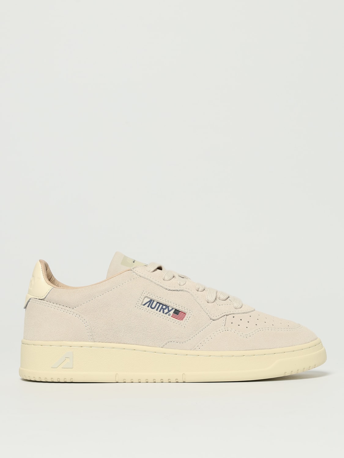 AUTRY SNEAKERS: Sneakers men Autry, Grey - Img 1