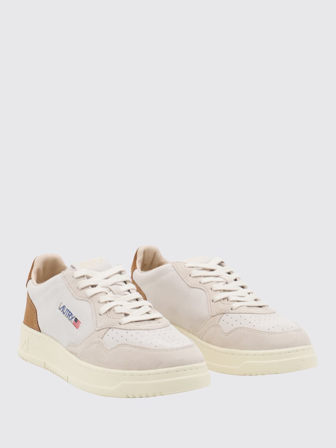 AUTRY SNEAKERS: Sneakers men Autry, Beige - Img 2