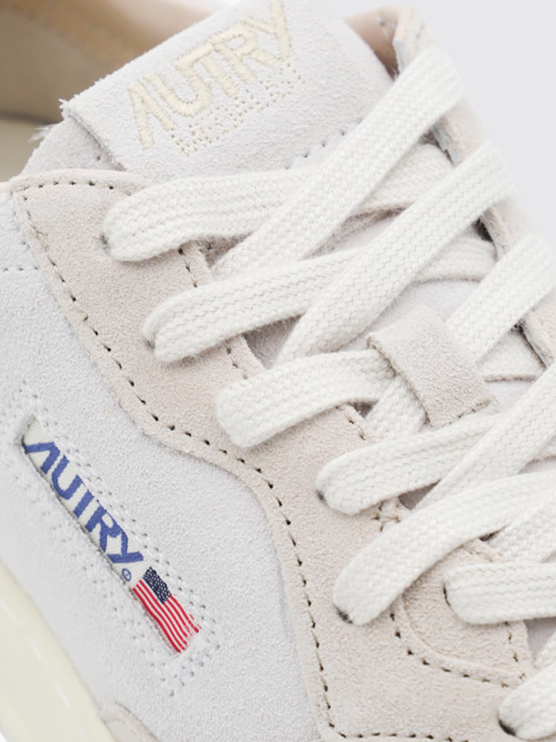 AUTRY SNEAKERS: Sneakers men Autry, Beige - Img 4