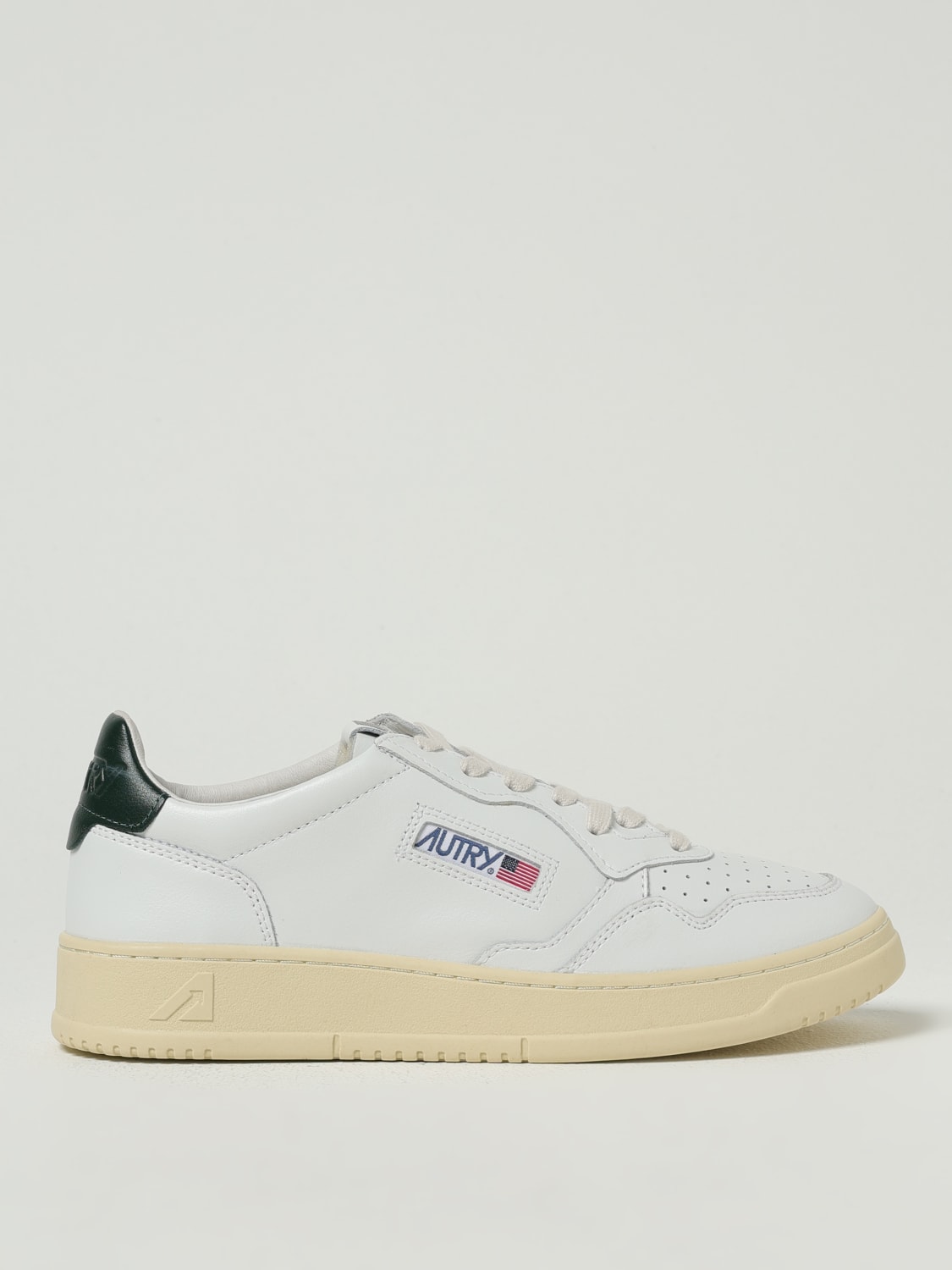 AUTRY SNEAKERS: Sneakers men Autry, White 1 - Img 1