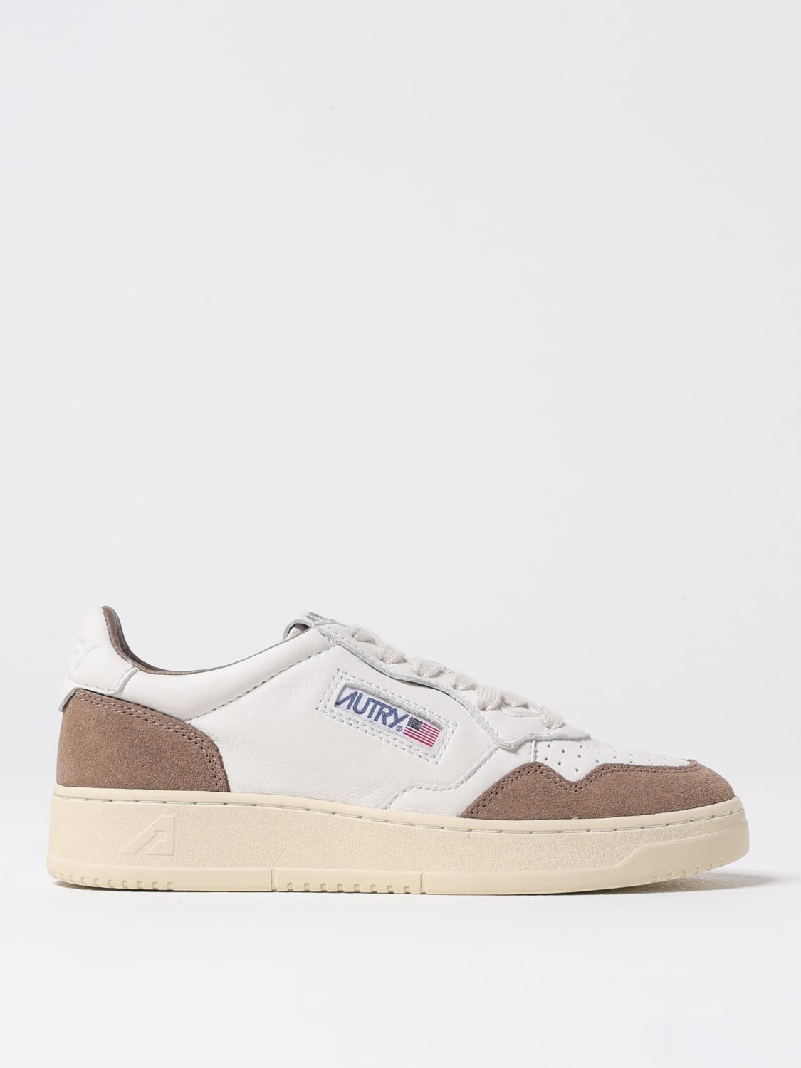 AUTRY SNEAKERS: Sneakers woman Autry, White - Img 1