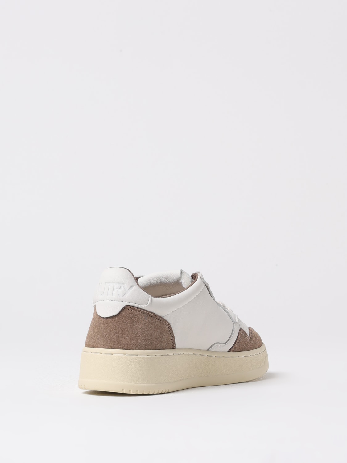 AUTRY SNEAKERS: Sneakers woman Autry, White - Img 3