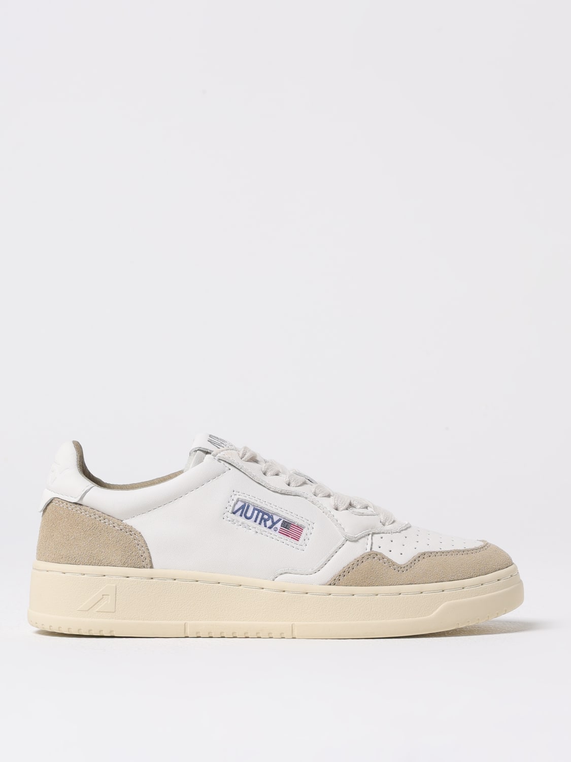 AUTRY SNEAKERS: Sneakers woman Autry, White 1 - Img 1