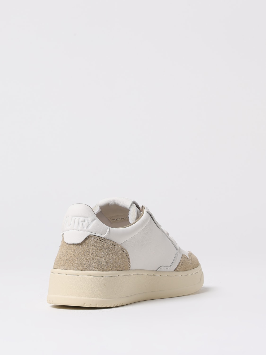 AUTRY SNEAKERS: Sneakers woman Autry, White 1 - Img 3