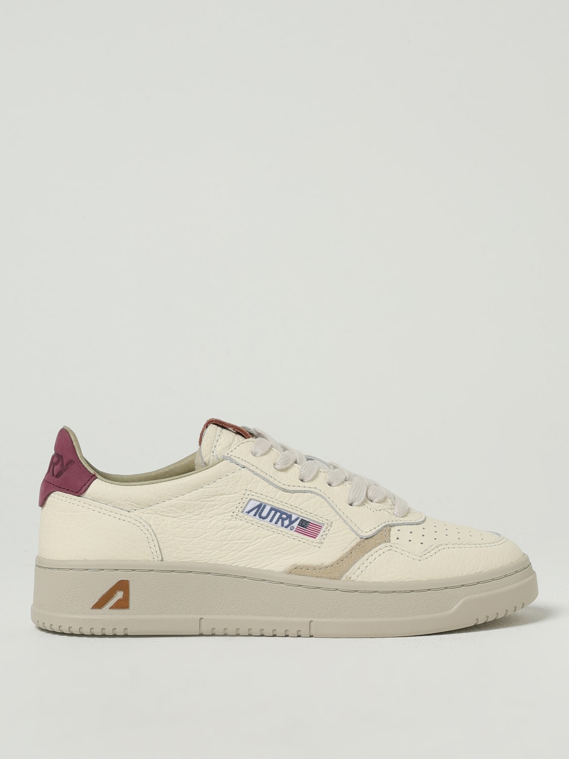 AUTRY SNEAKERS: Sneakers woman Autry, White 2 - Img 1