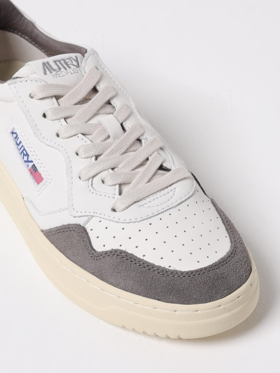 AUTRY SNEAKERS: Sneakers men Autry, White - Img 4