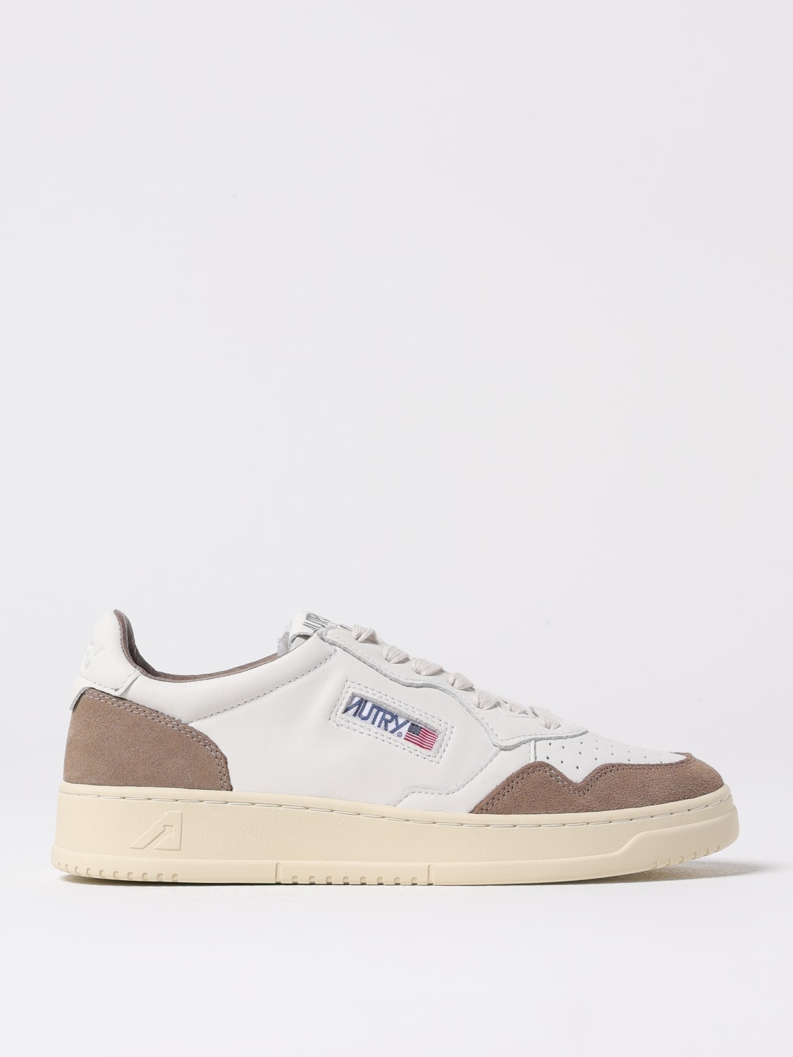 AUTRY SNEAKERS: Sneakers men Autry, White 1 - Img 1