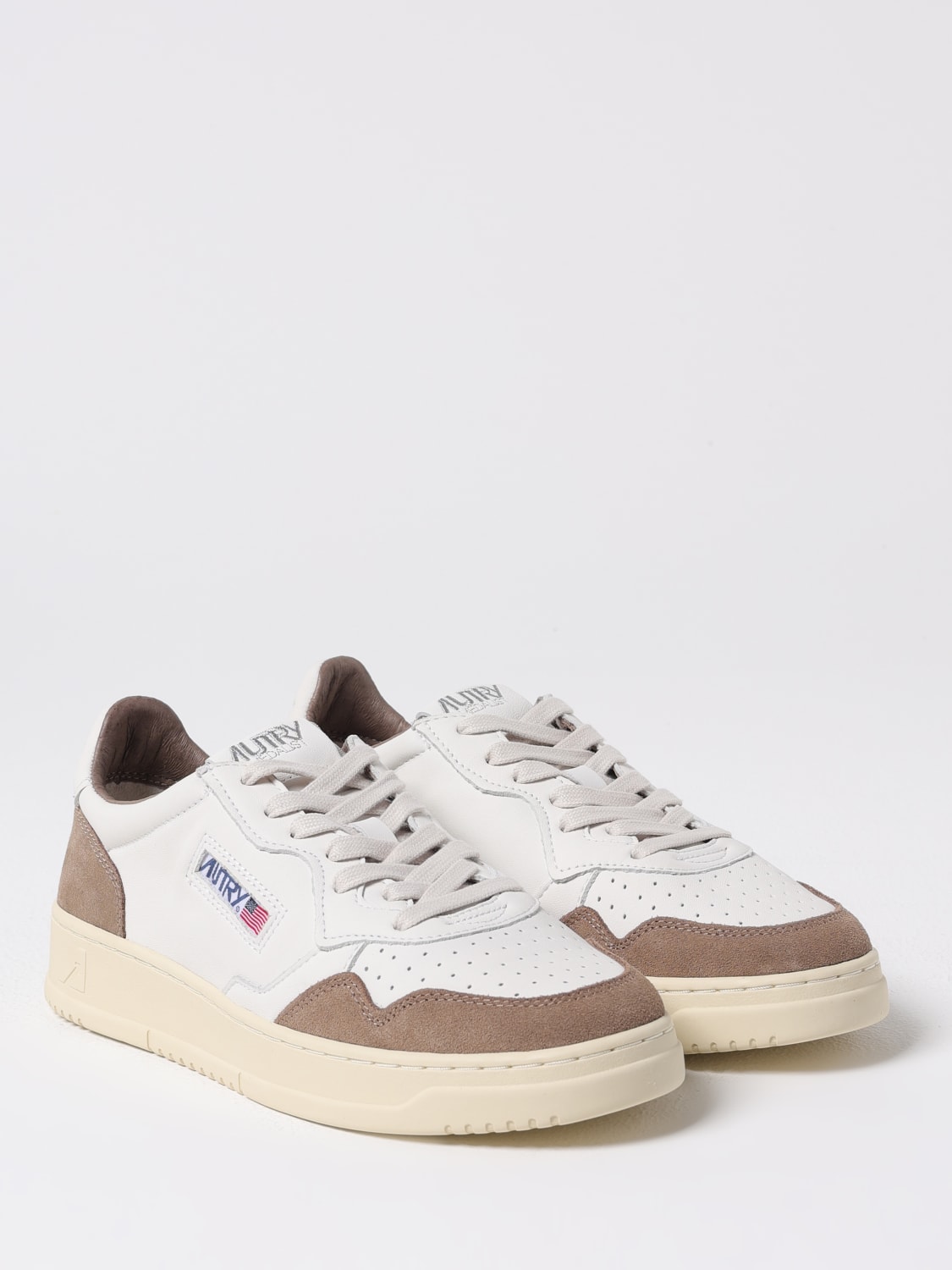 AUTRY SNEAKERS: Sneakers men Autry, White 1 - Img 2