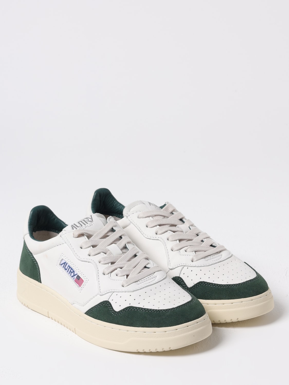 AUTRY SNEAKERS: Sneakers men Autry, White 2 - Img 2